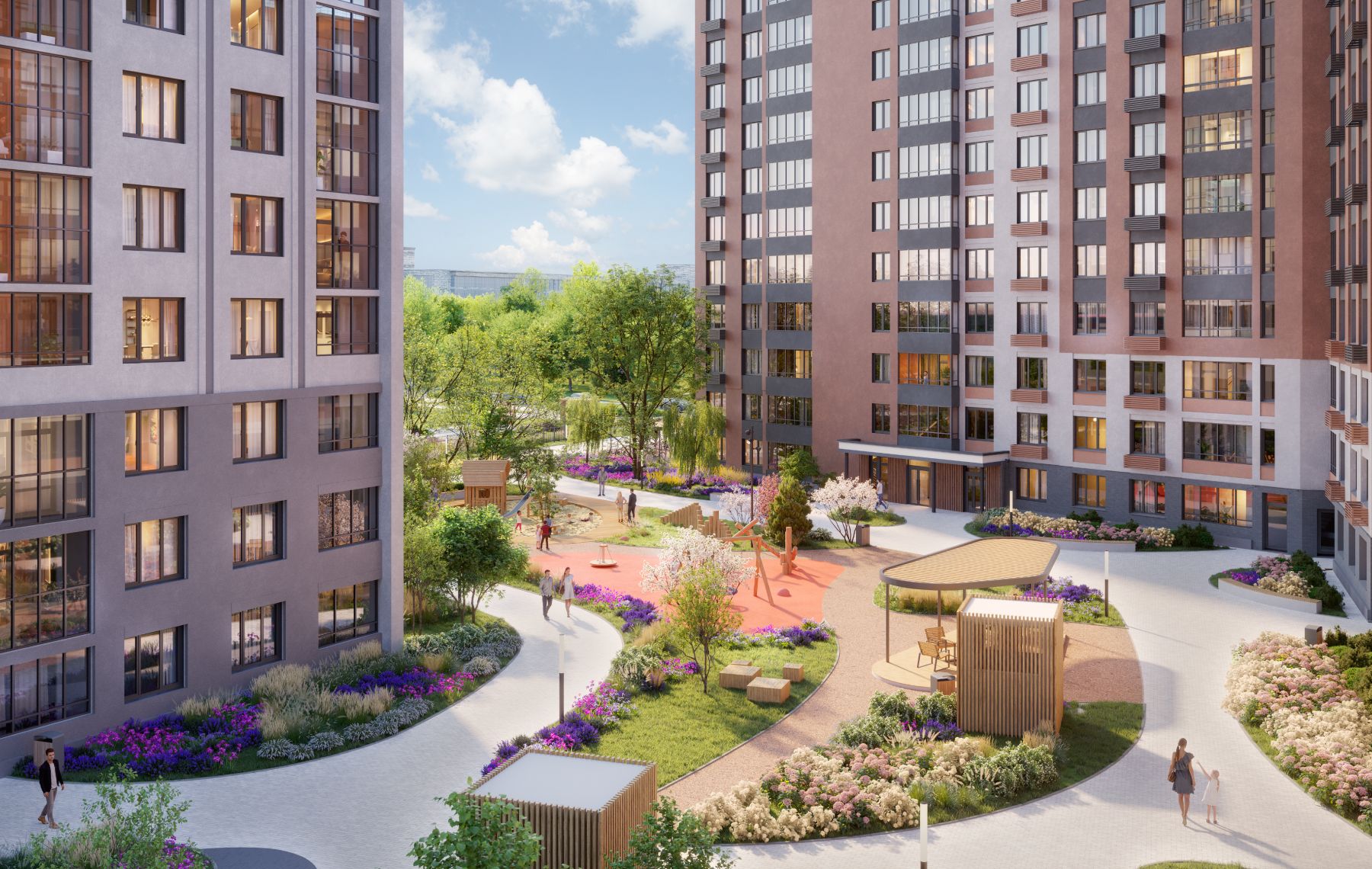 фото ЖК Современник