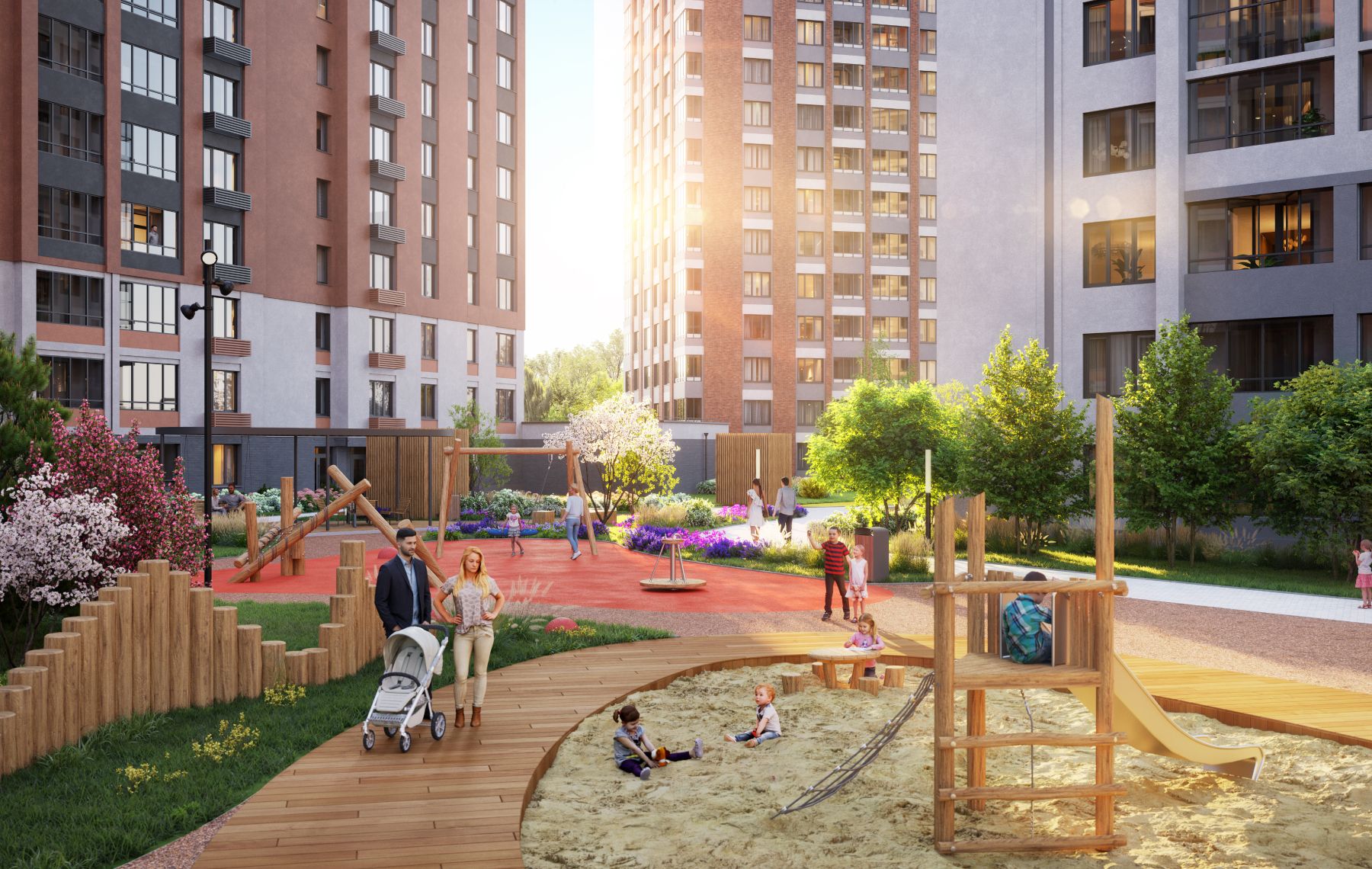 ЖК Современник