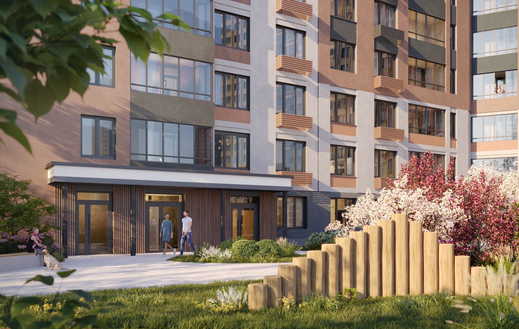 фото ЖК Современник