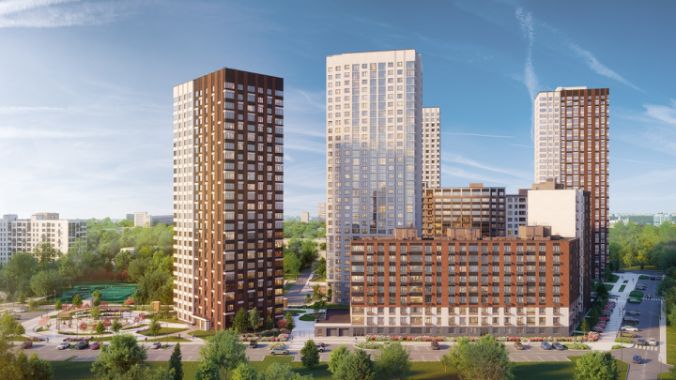 ЖК «Современник»