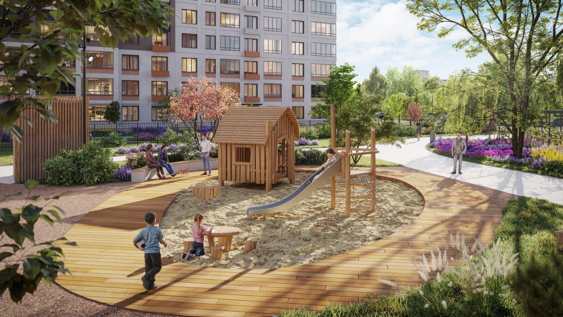 ЖК Современник