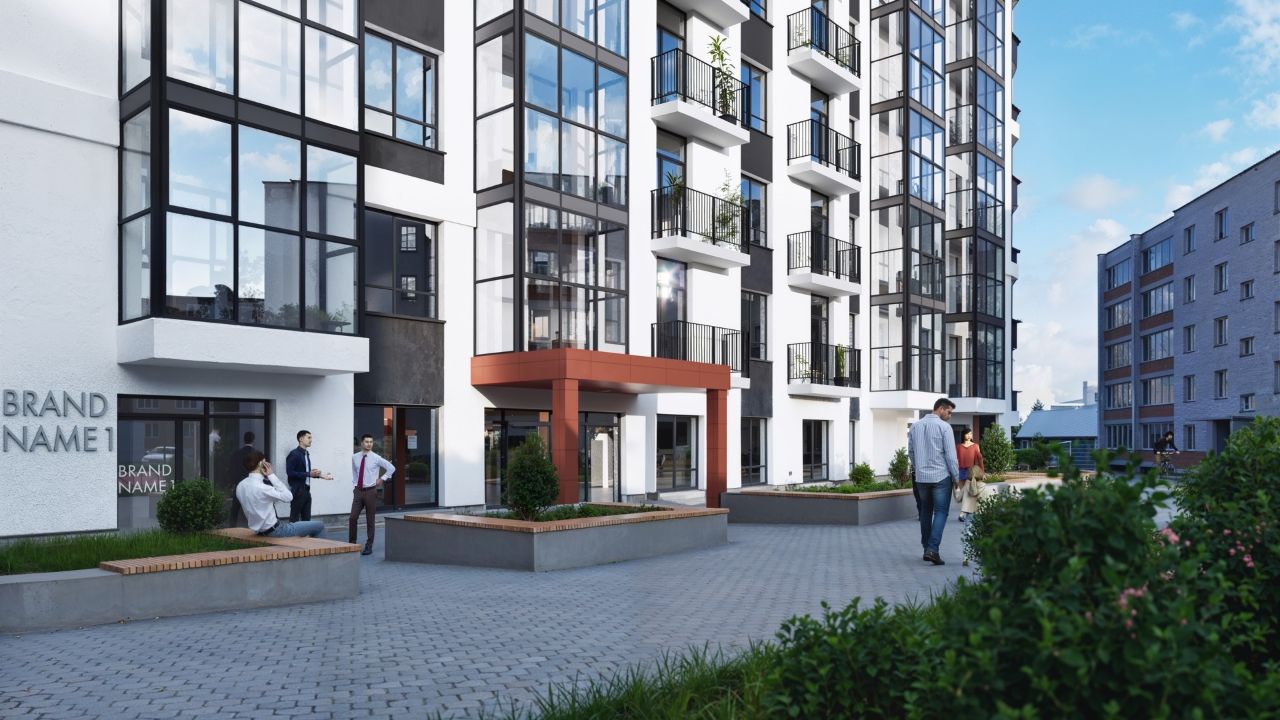 продажа квартир Современник