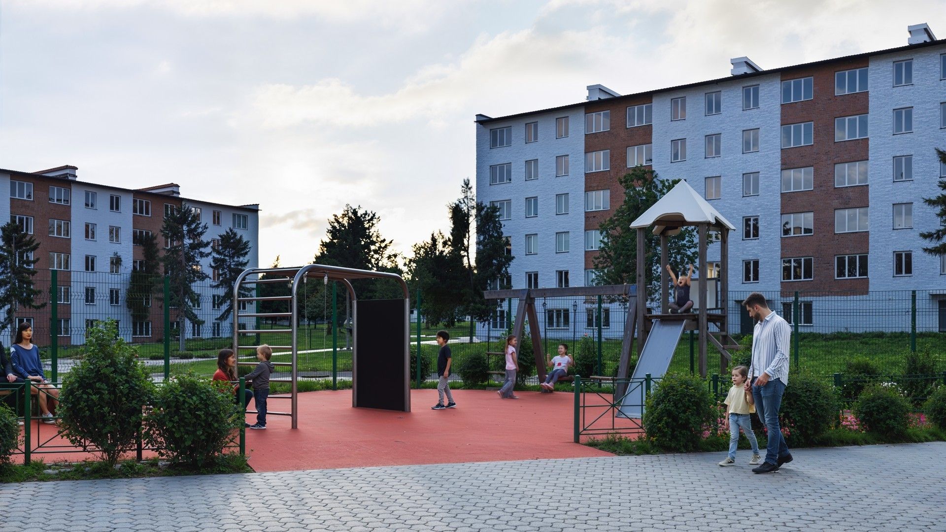 купить квартиру в ЖК Современник