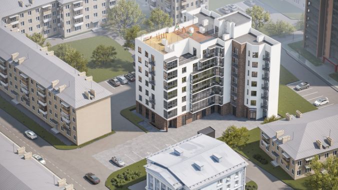 ЖК «Современник»