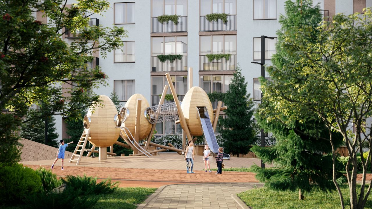 ЖК Совушки