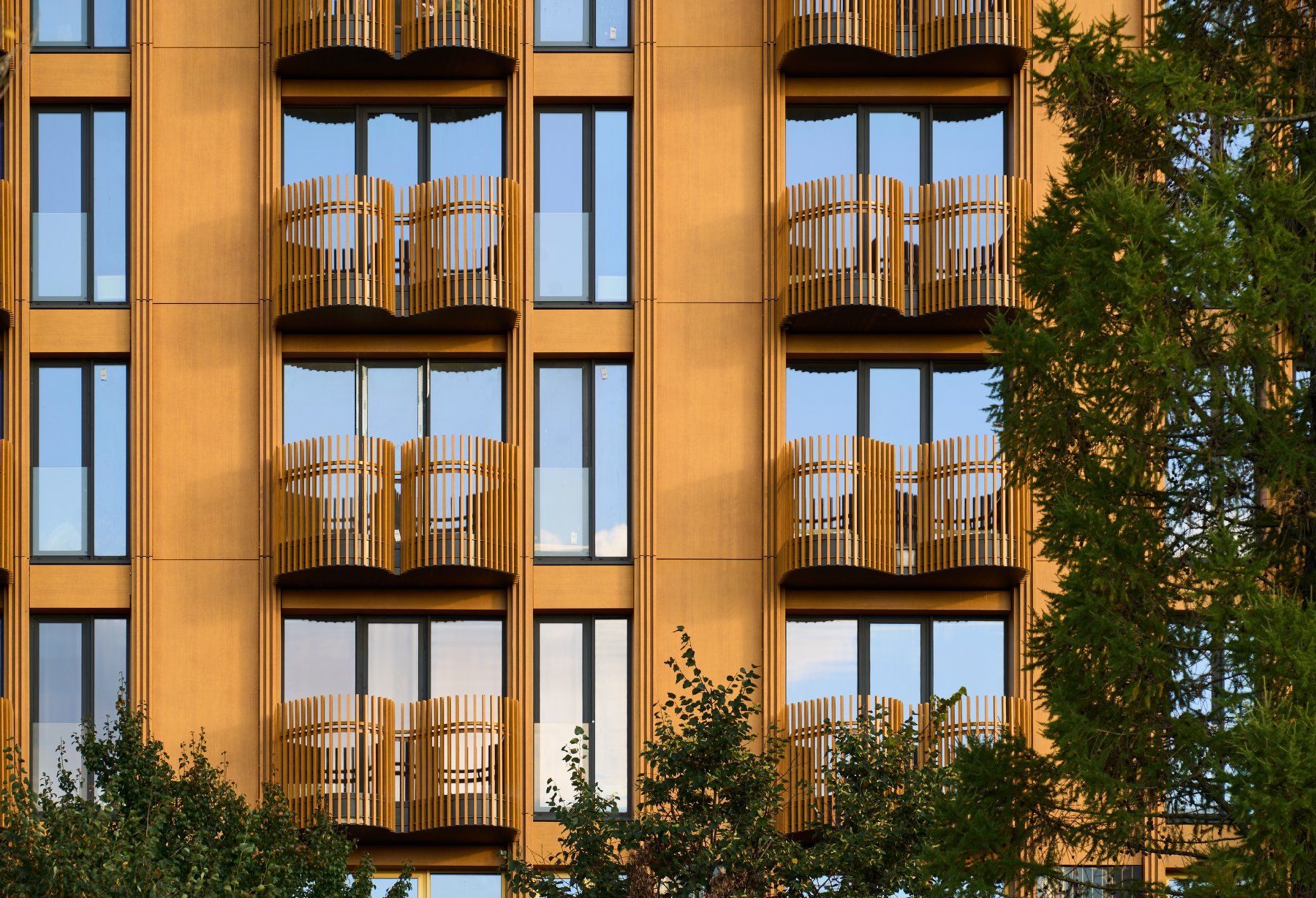 жилой комплекс СОЮЗ