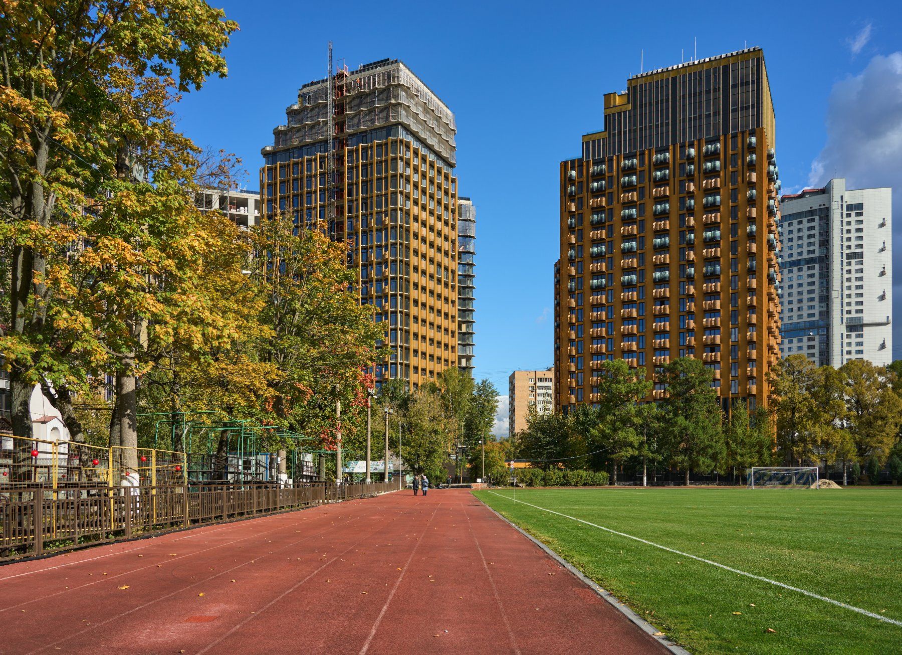 квартира в новостройке