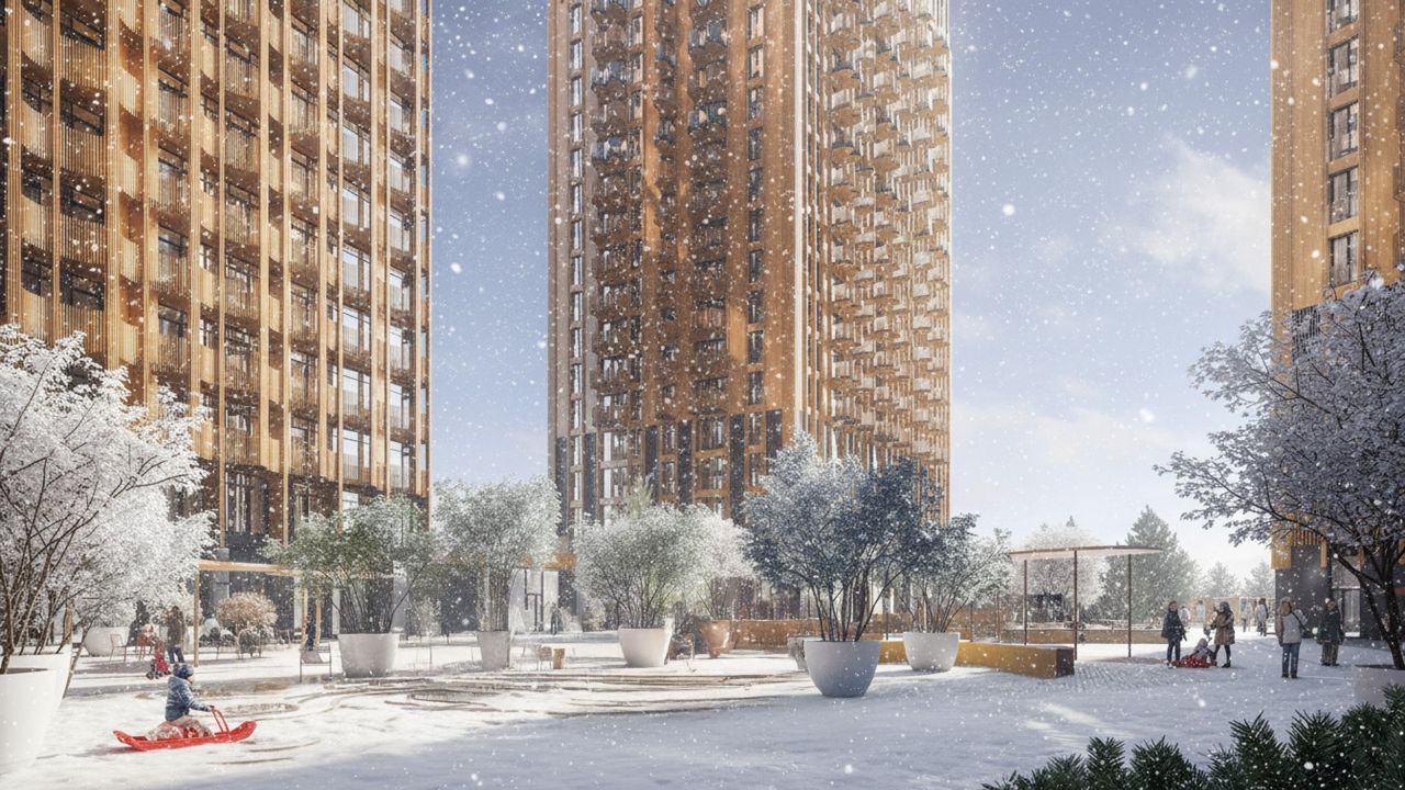 1-я Фотография ЖК «СОЮЗ»