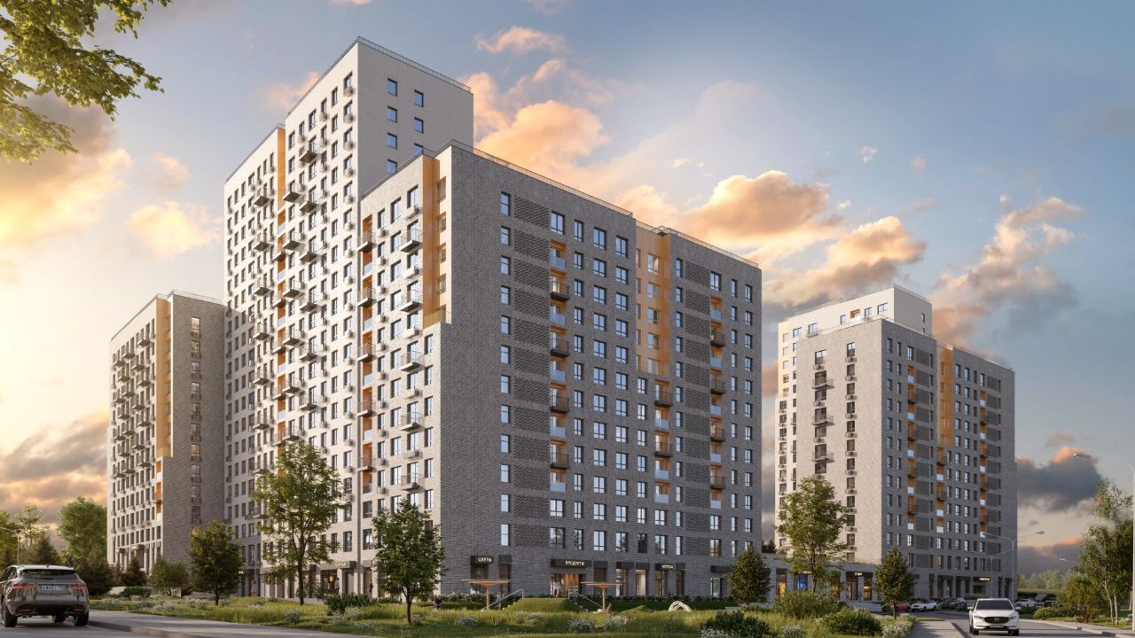 продажа квартир СОЮЗ ПРИОРИТИ МАХ