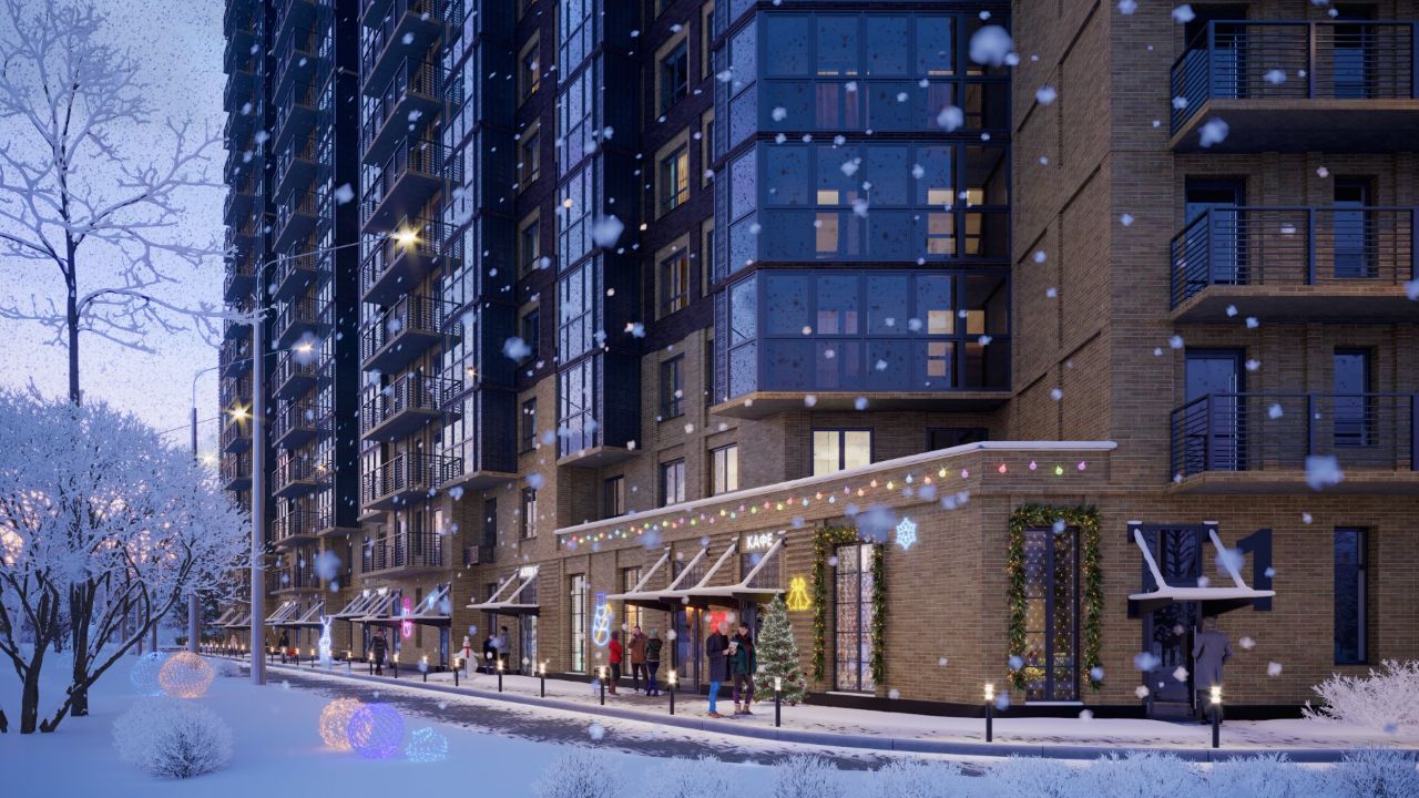 продажа квартир Союзный