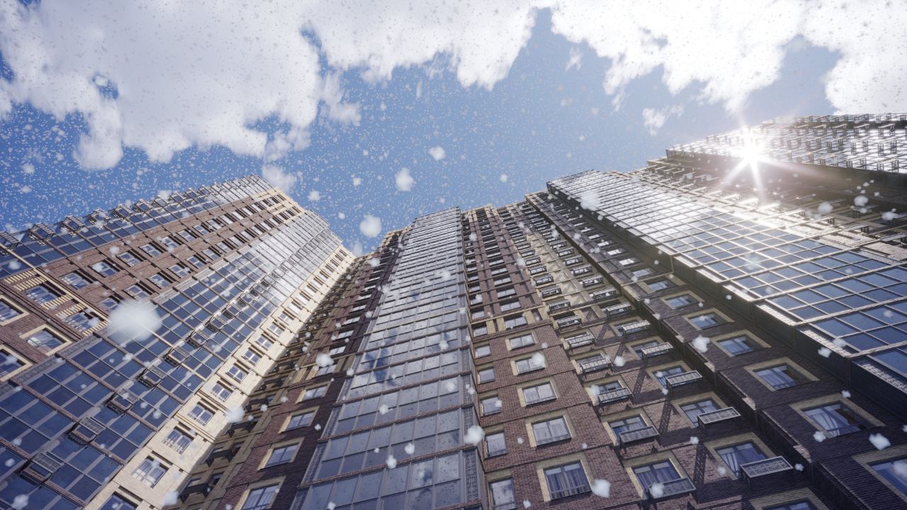 жилой комплекс Союзный