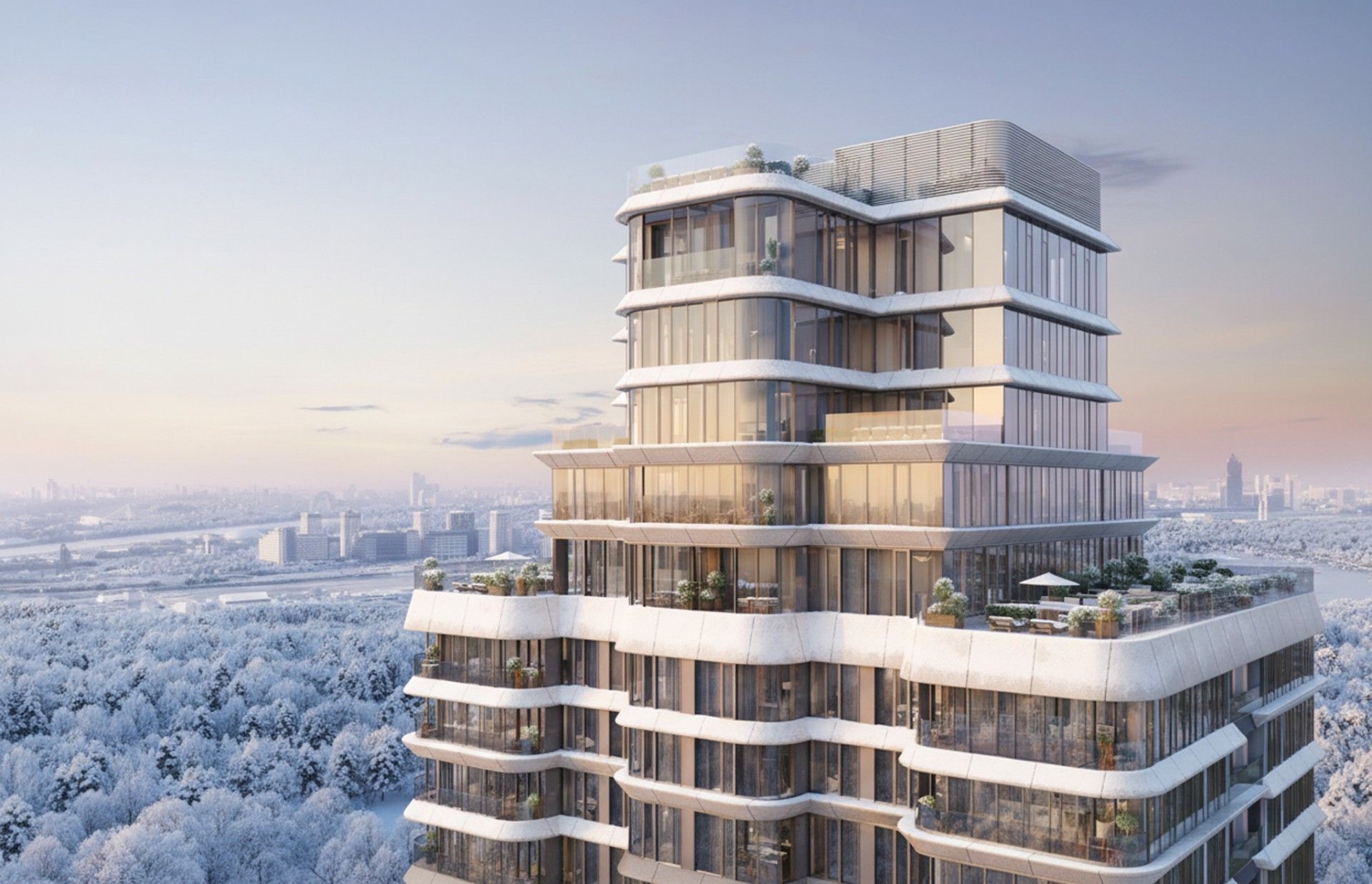 жилой комплекс Springs (Спрингс)