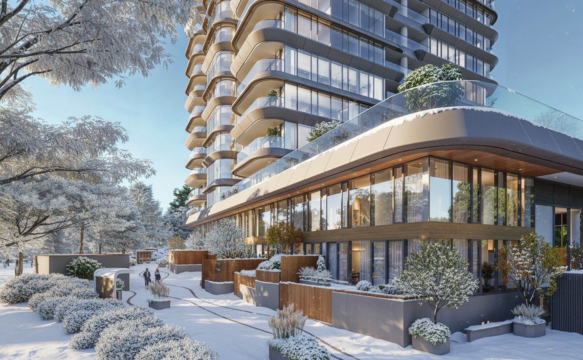 ЖК Springs (Спрингс)