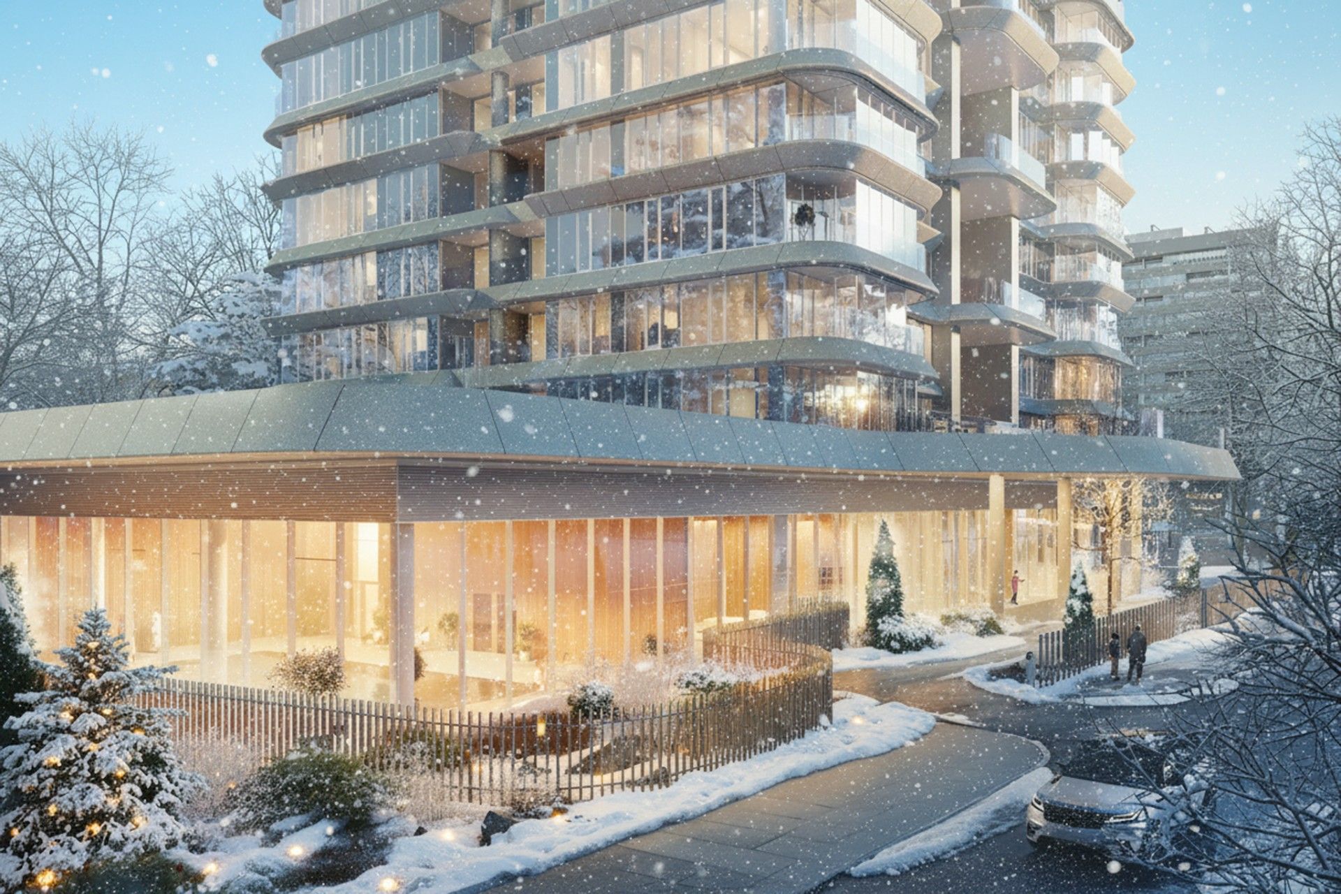 купить квартиру в ЖК Springs (Спрингс)