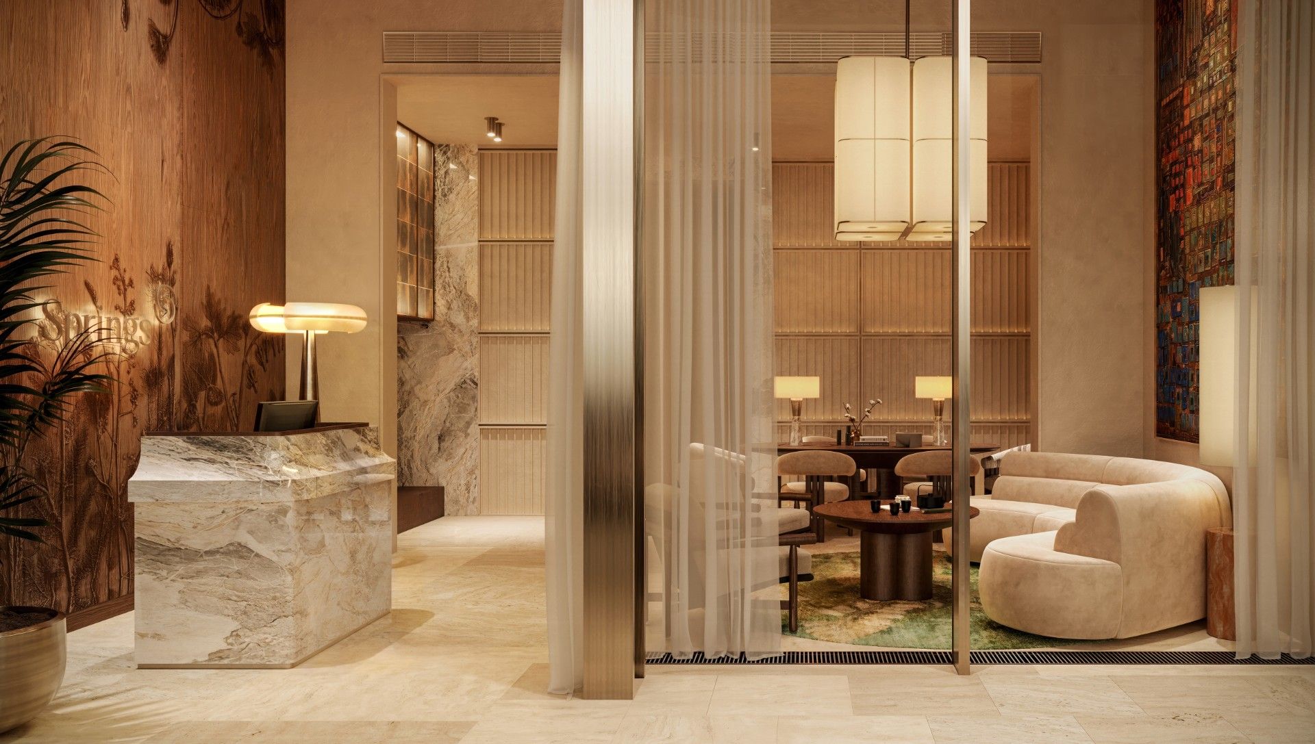 продажа квартир Springs (Спрингс)