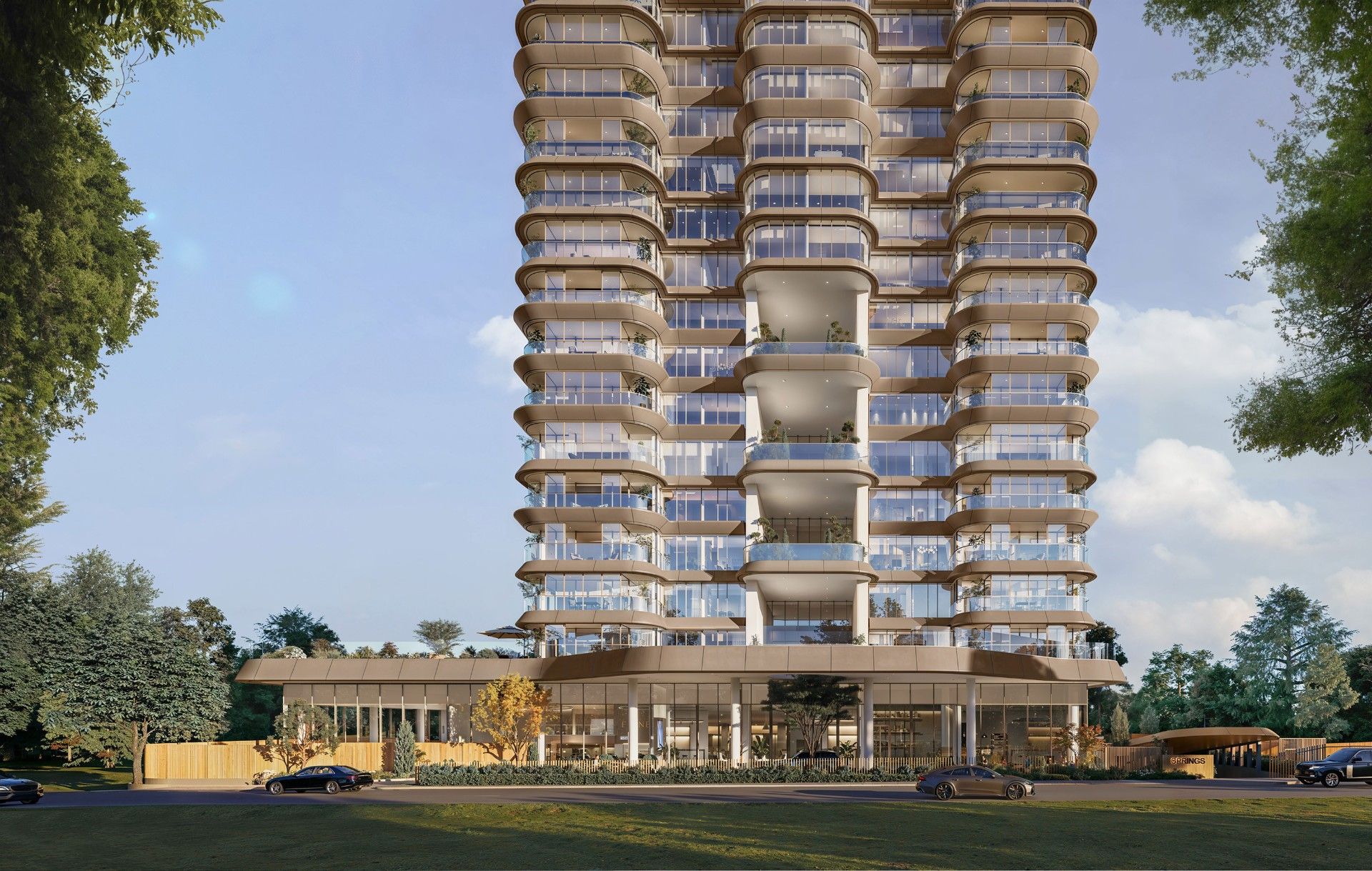 квартира в новостройке