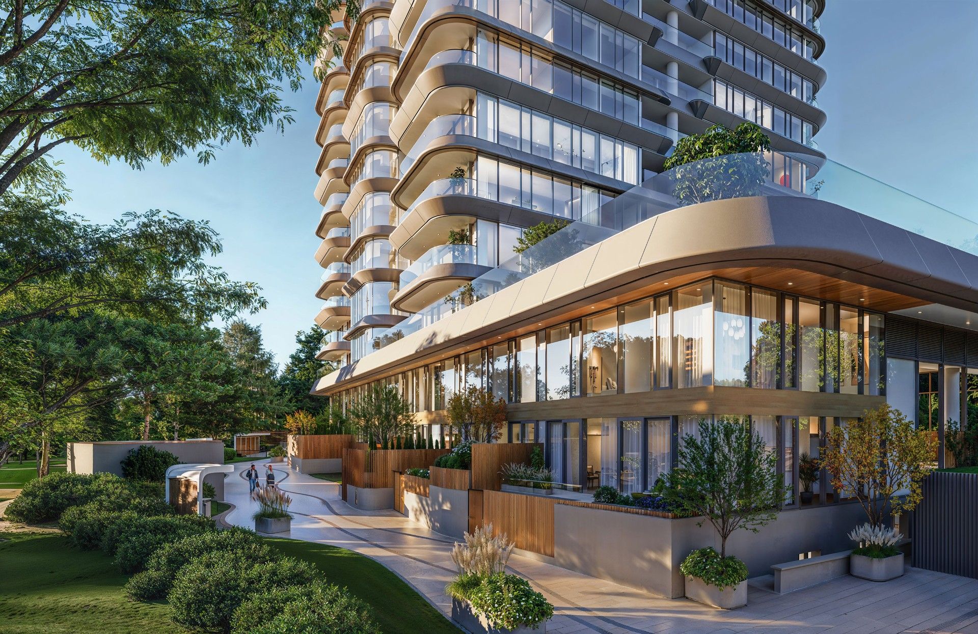 ЖК Springs (Спрингс)