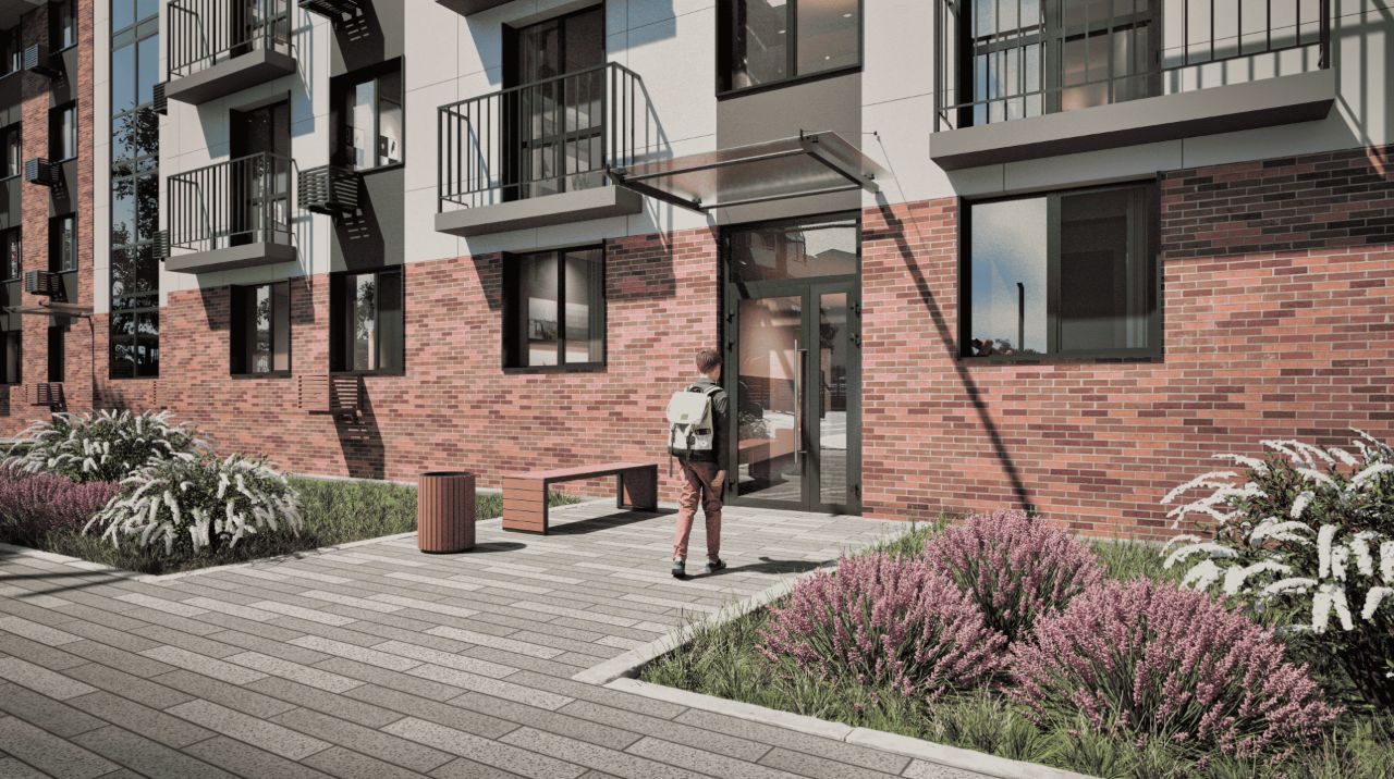 продажа квартир Спутник