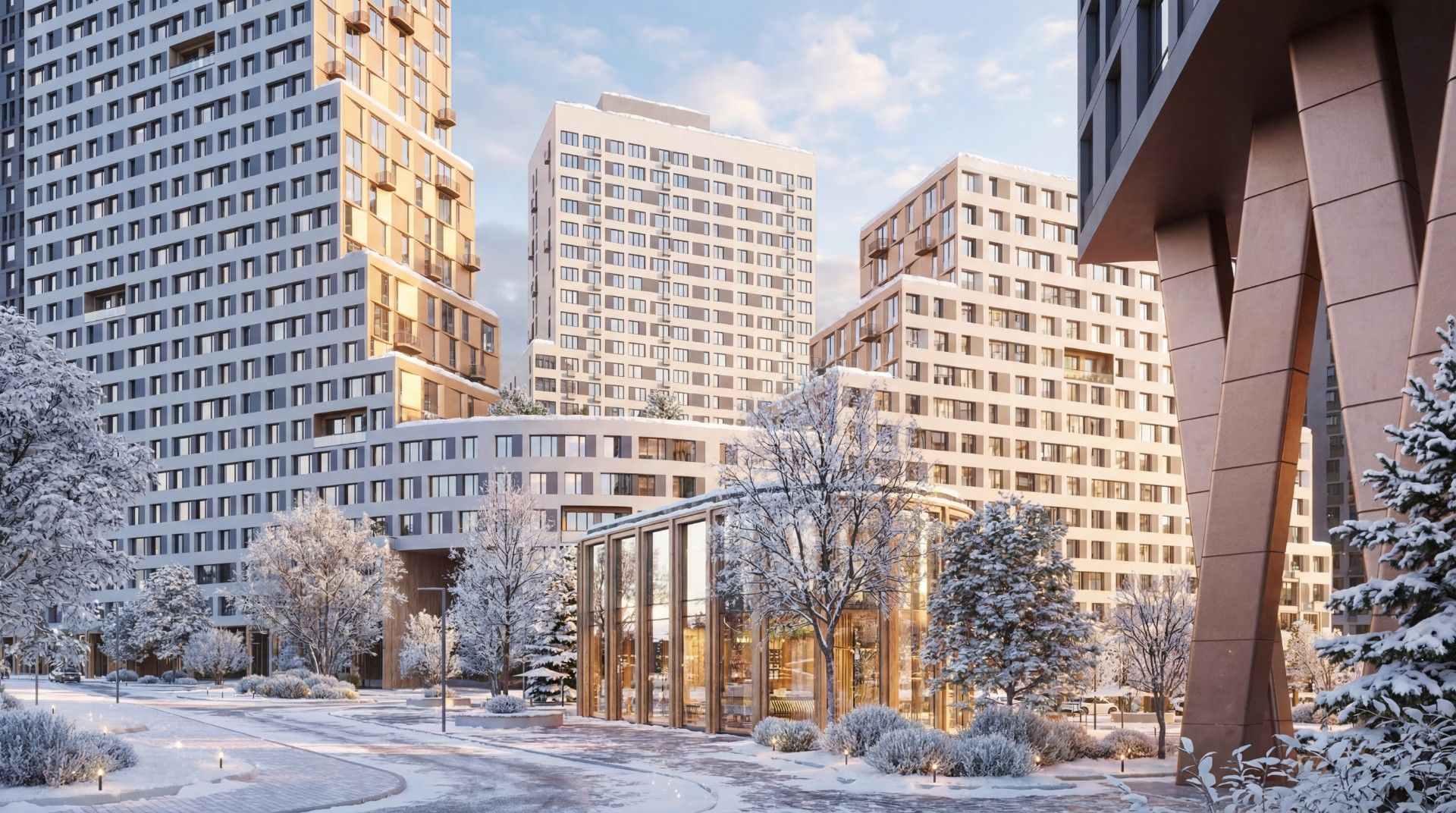 купить квартиру в ЖК Стадиум