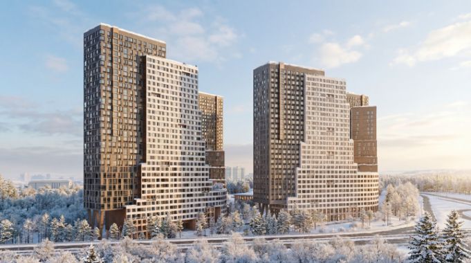 ЖК «Стадиум»