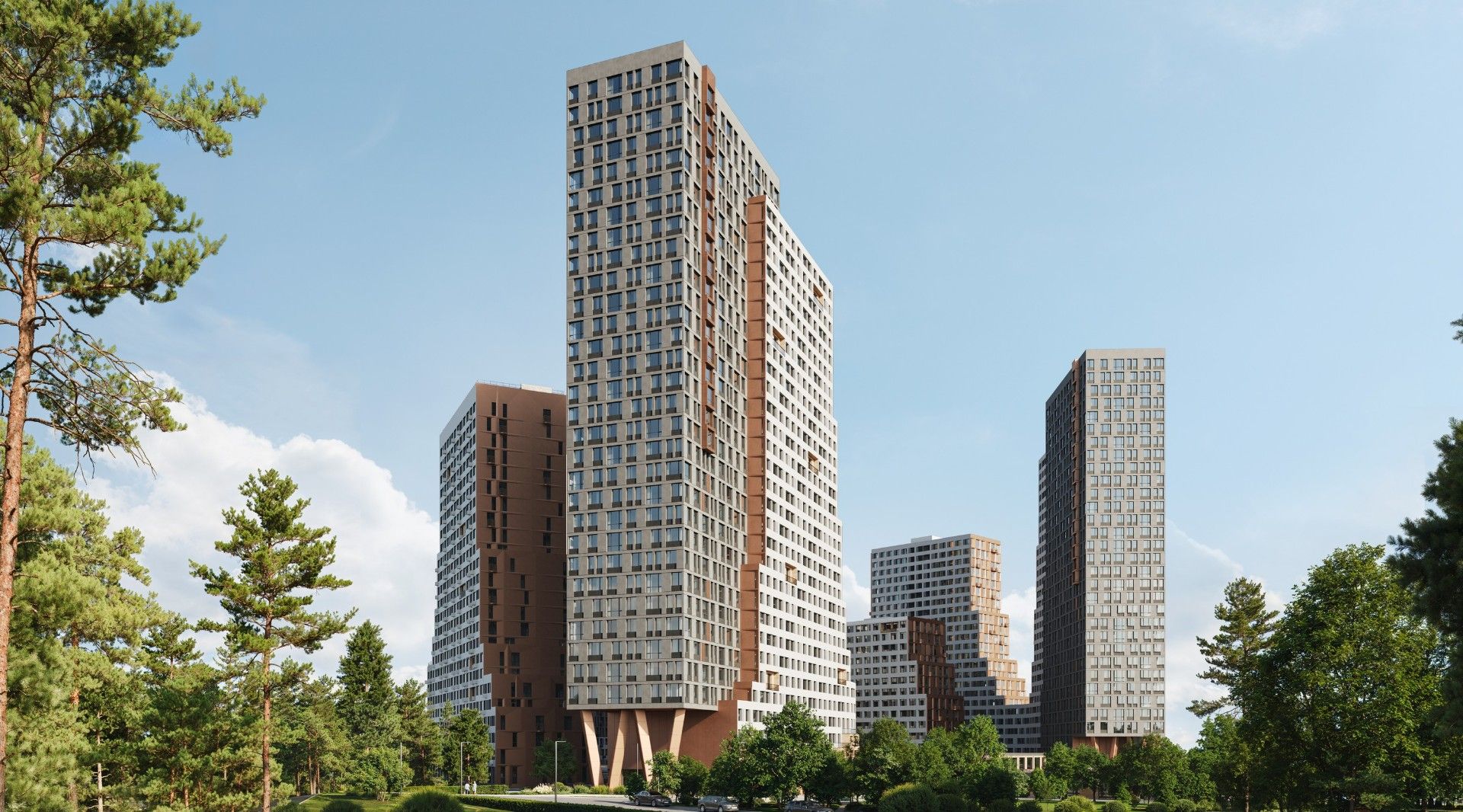 фото ЖК Стадиум