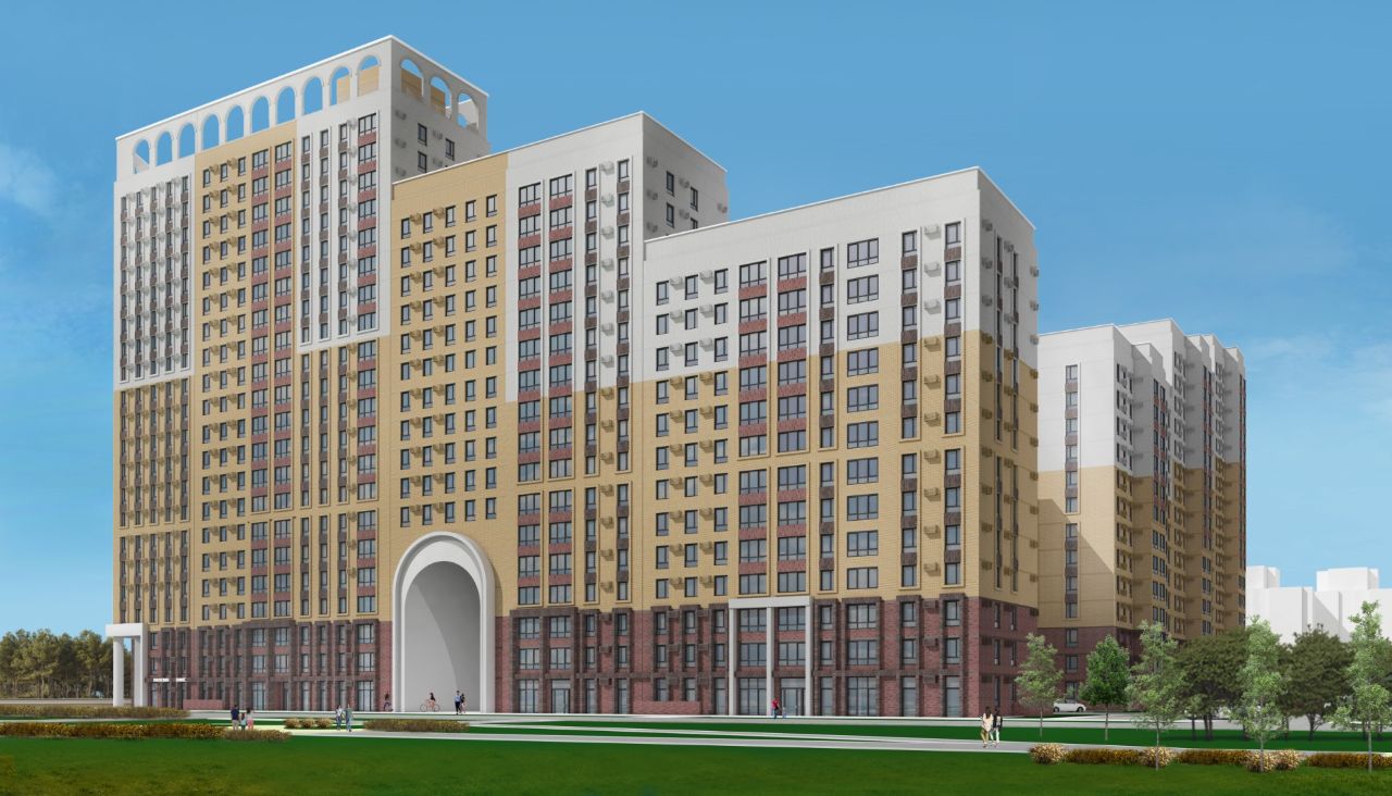 купить квартиру в ЖК Сталь