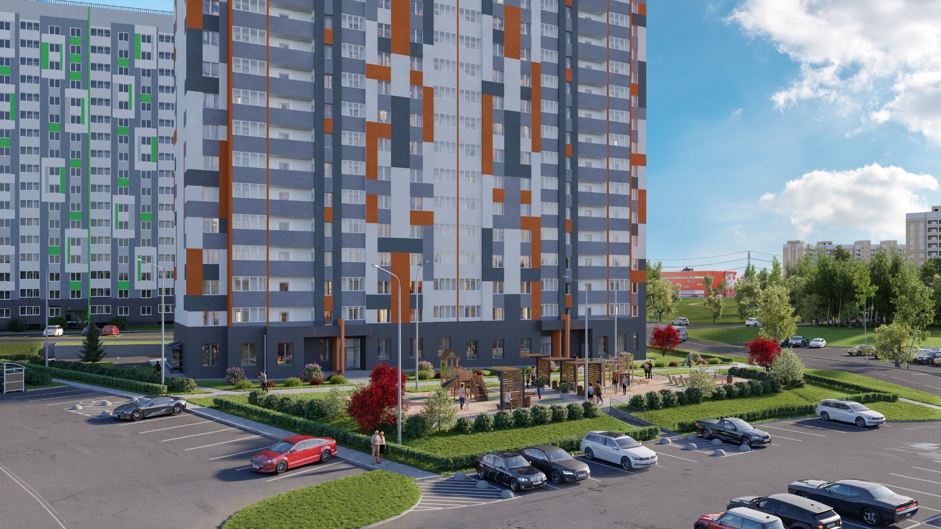 продажа квартир Сталинградский бульвар 10