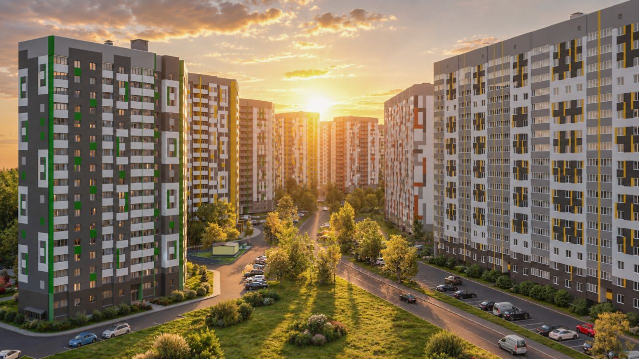 продажа квартир Сталинградский бульвар 8Б