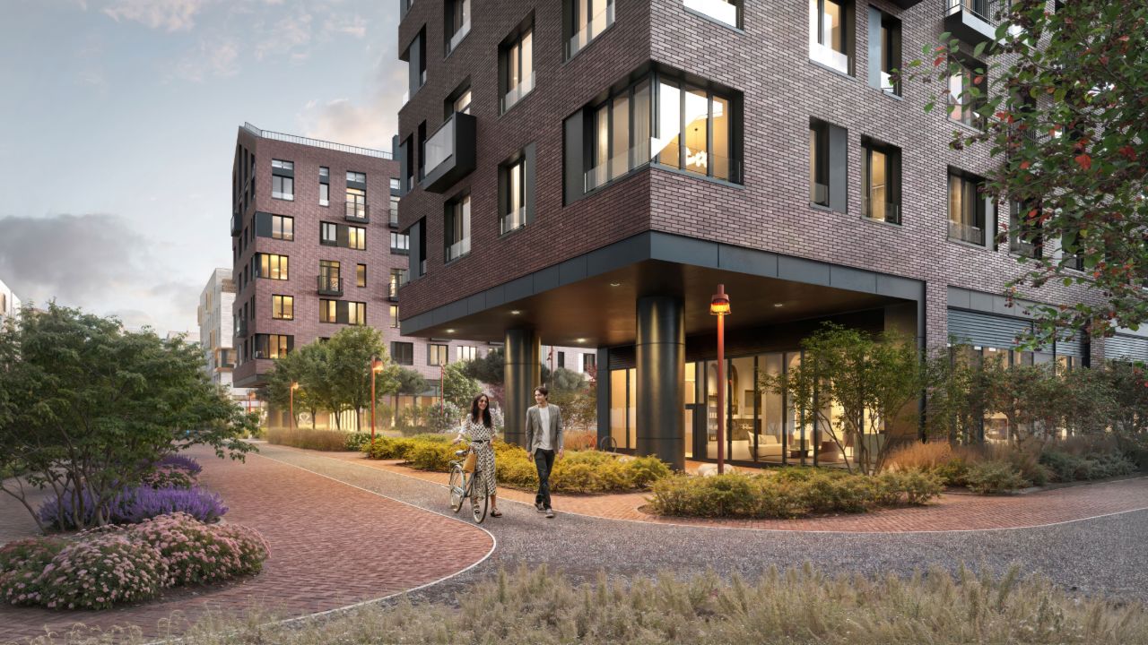 1-я Фотография ЖК «Станиславский»