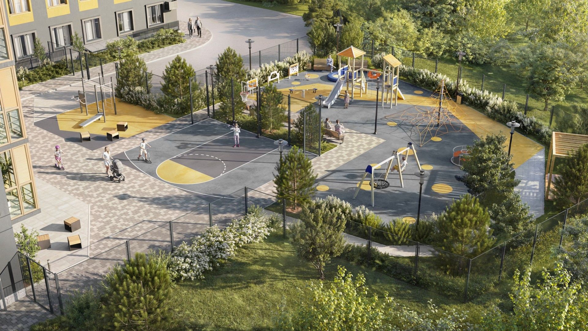 купить квартиру в ЖК СТАРТ