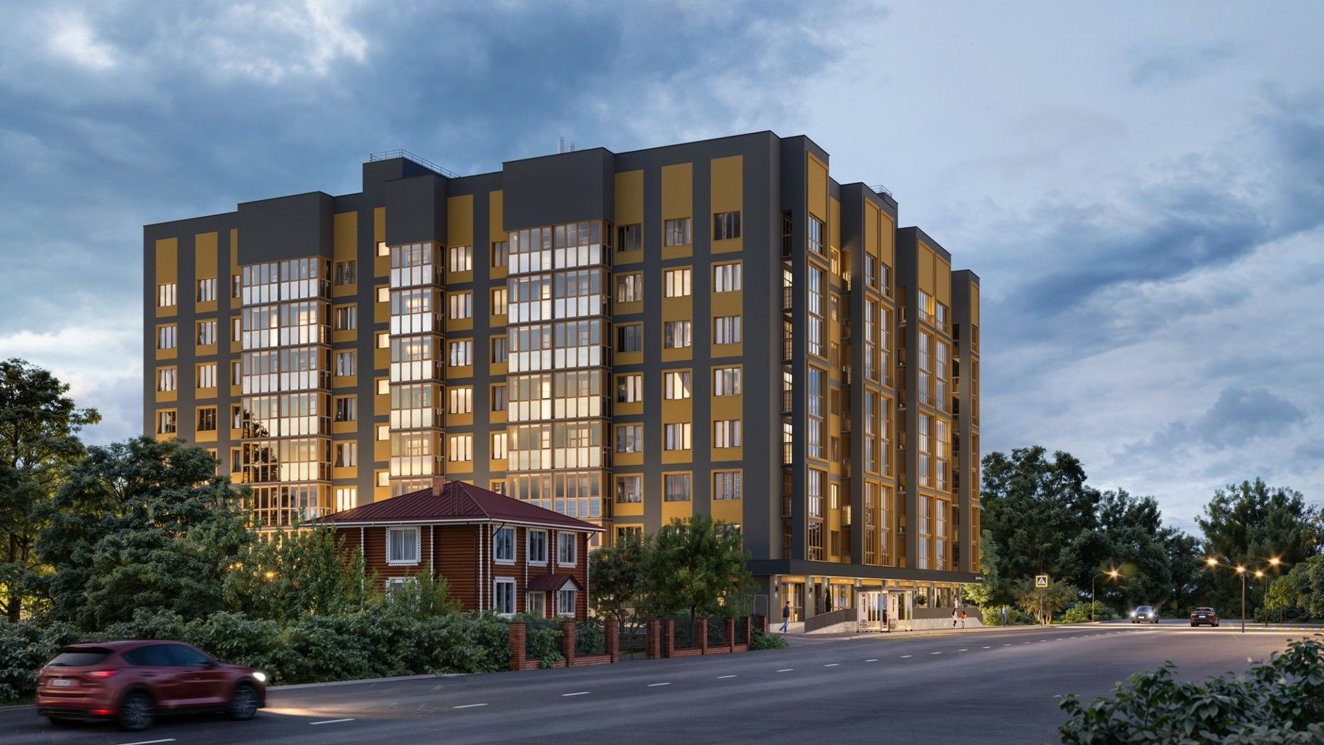 продажа квартир СТАРТ