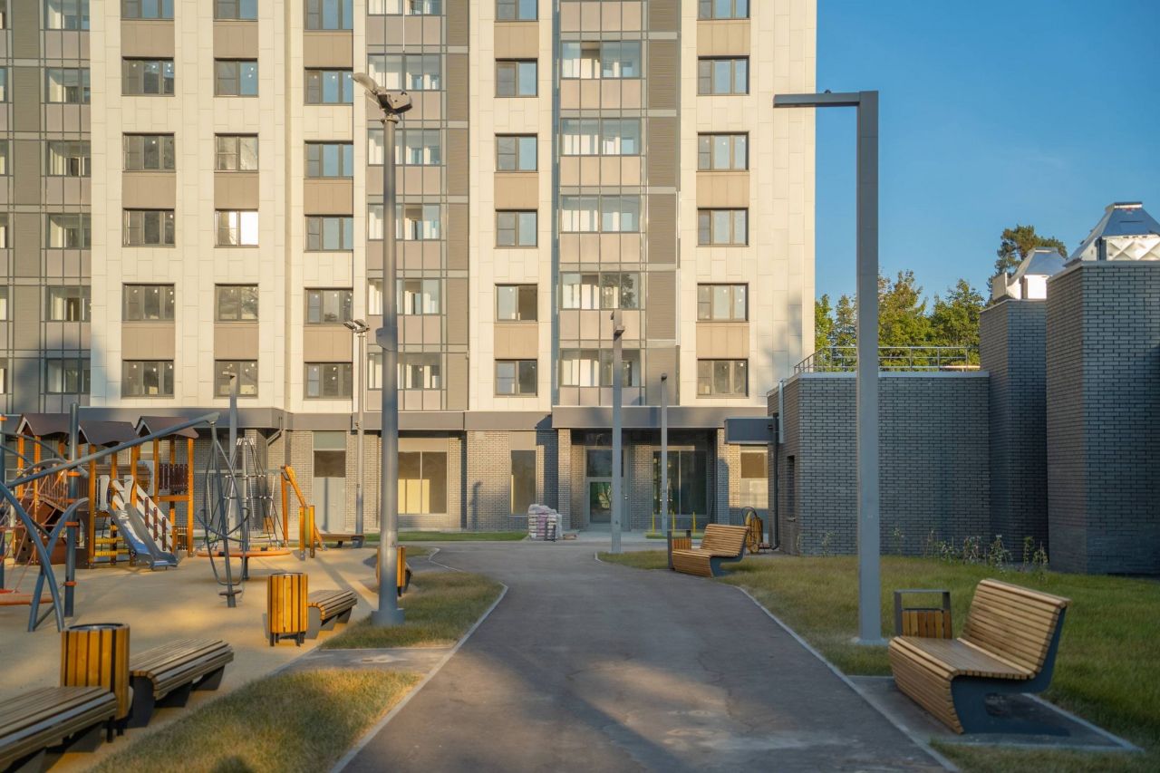 продажа квартир Стартовая ул., д. 3/1