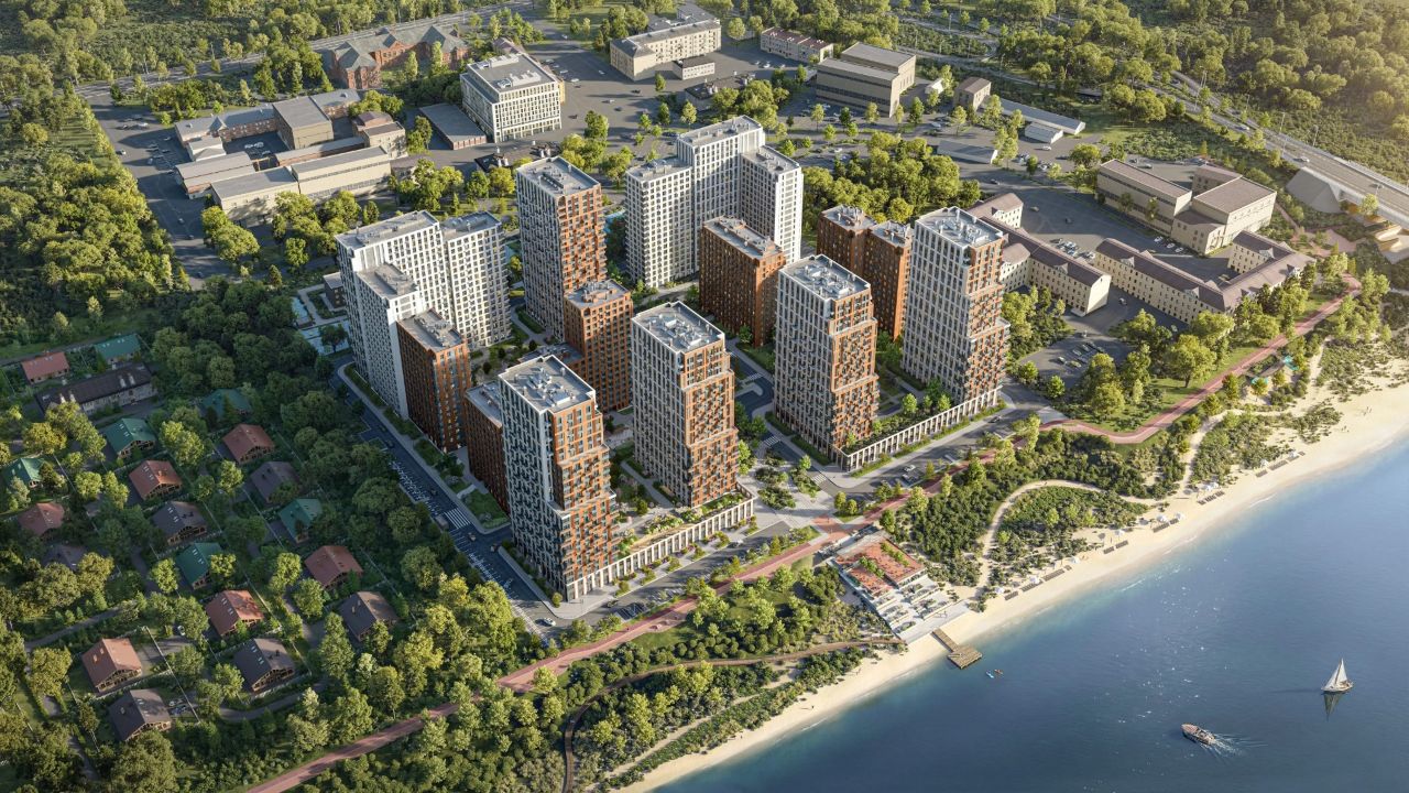 продажа квартир Статус на Заозерной