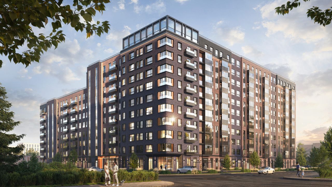 ЖК STAVNI Обводный (Ставни Обводный)