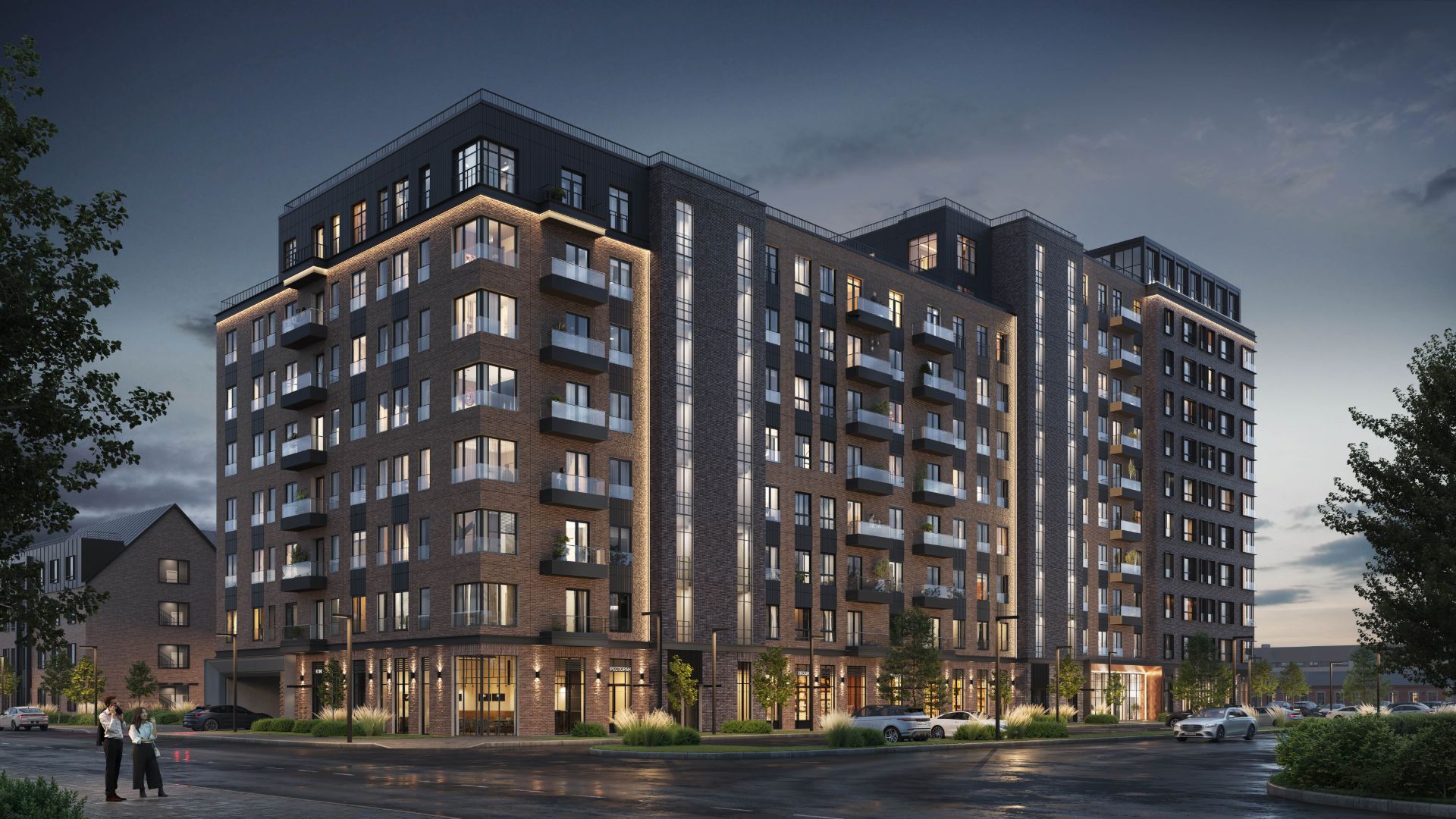 ЖК STAVNI Обводный (Ставни Обводный)