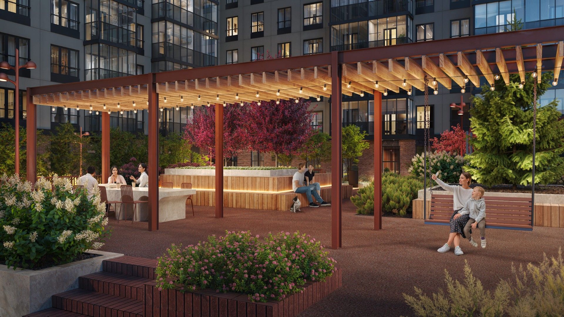 продажа квартир STAVNI Обводный (Ставни Обводный)