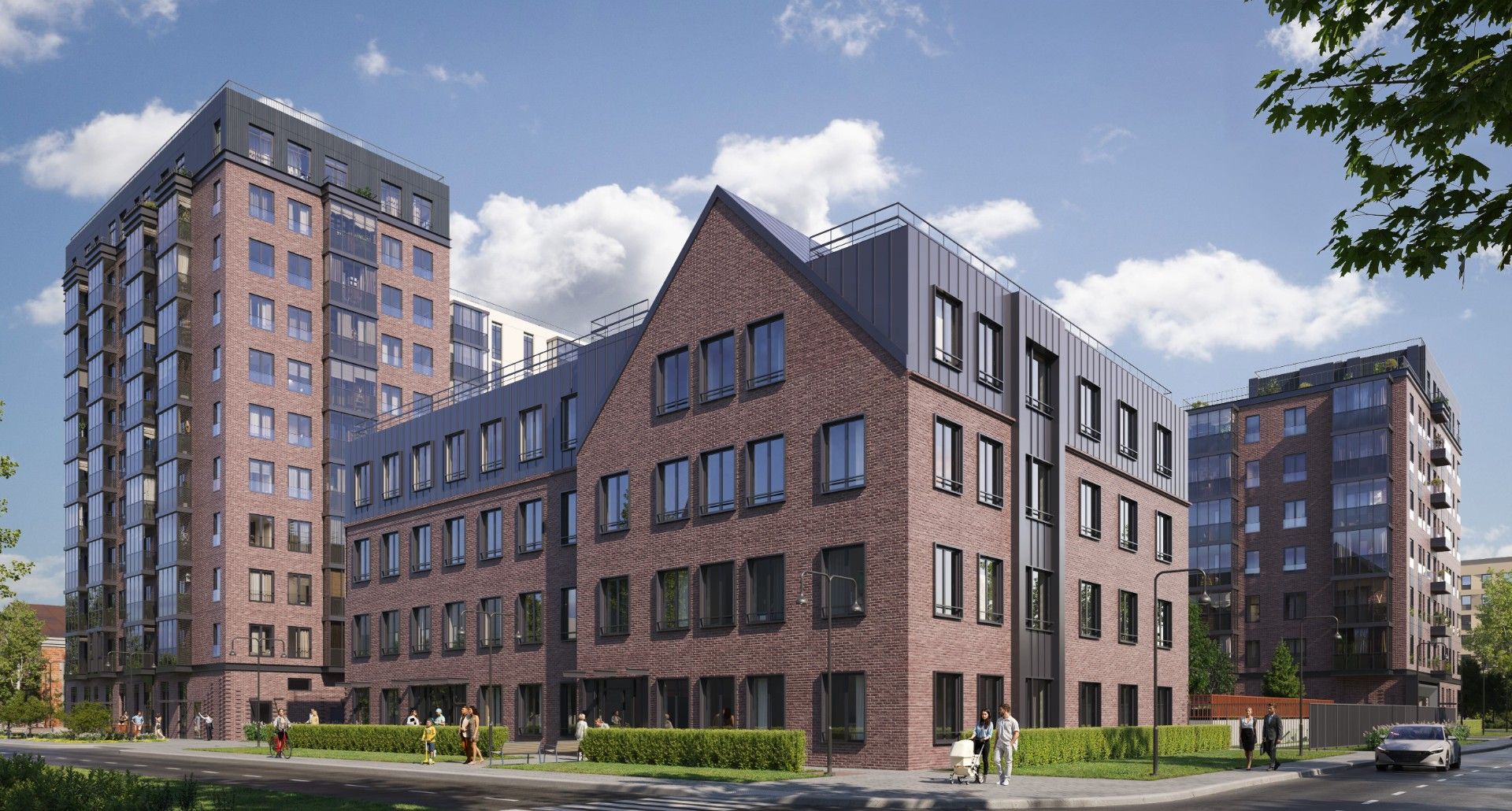 фото ЖК STAVNI Обводный (Ставни Обводный)