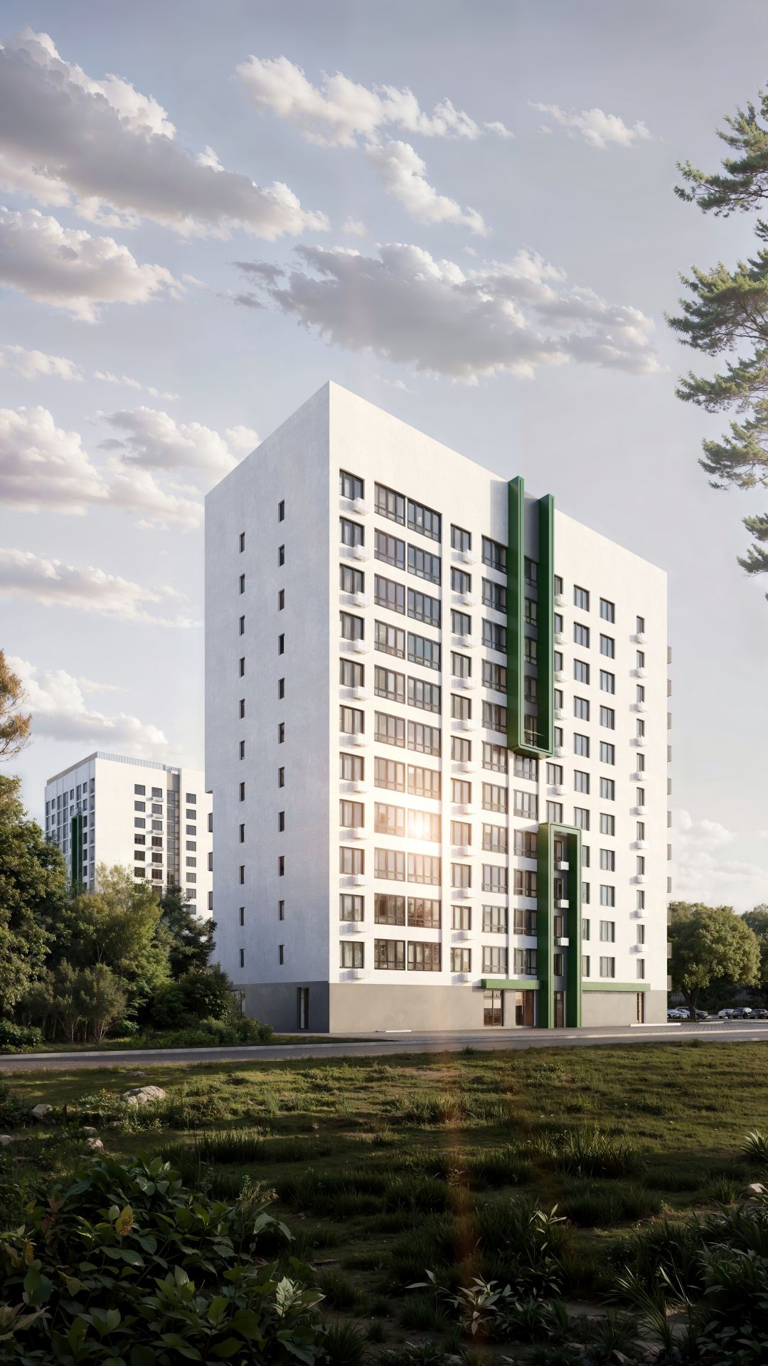 купить квартиру в ЖК Ставропольская, 1