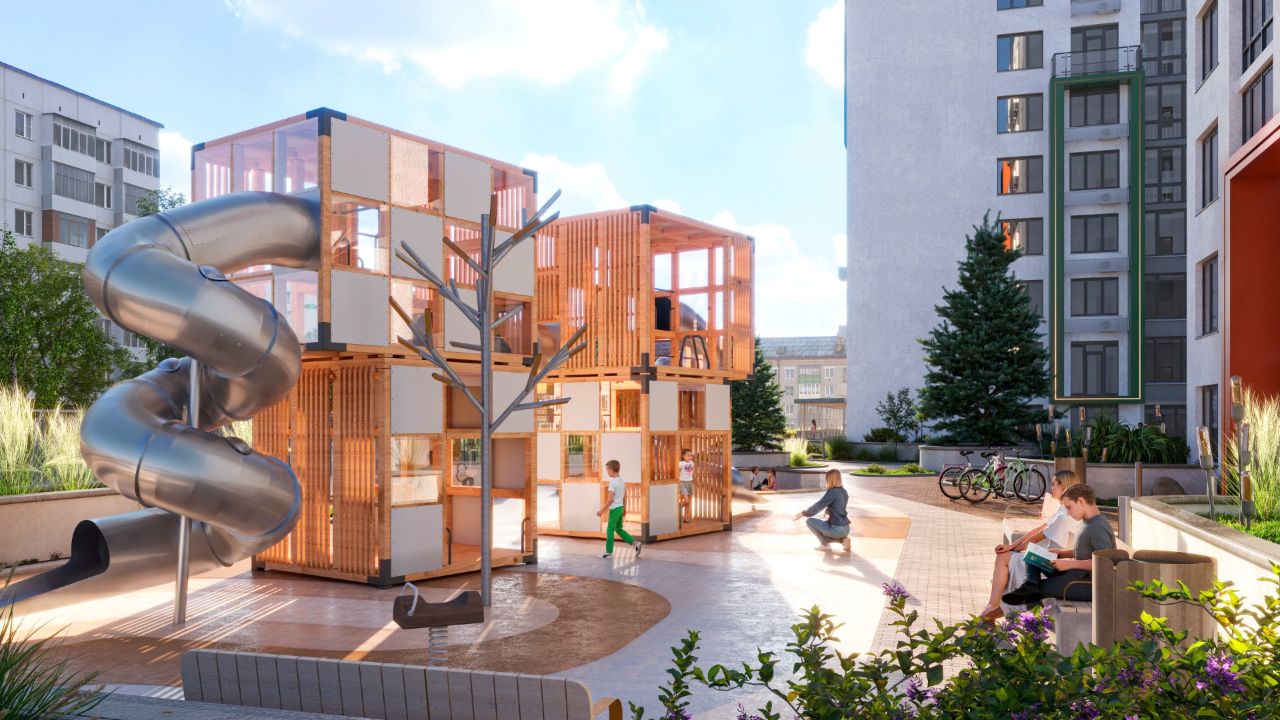 продажа квартир Ставропольская, 1