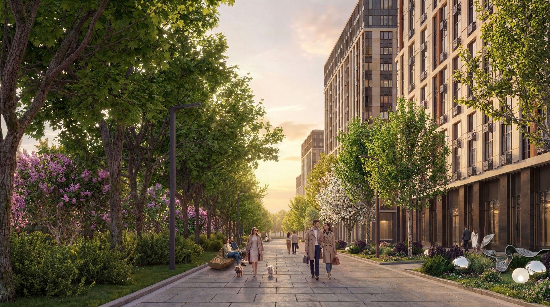 купить квартиру в ЖК Стеллар Сити