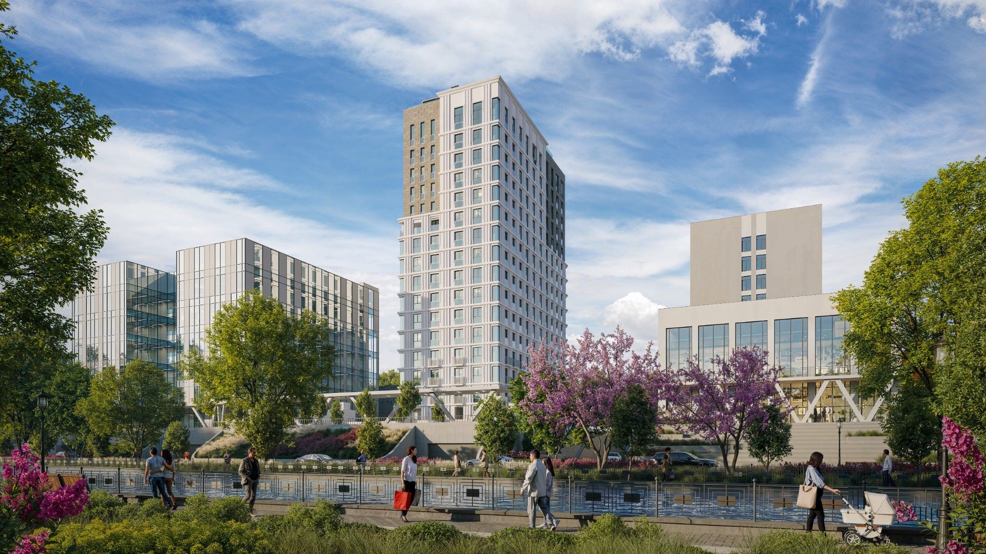 квартира в новостройке