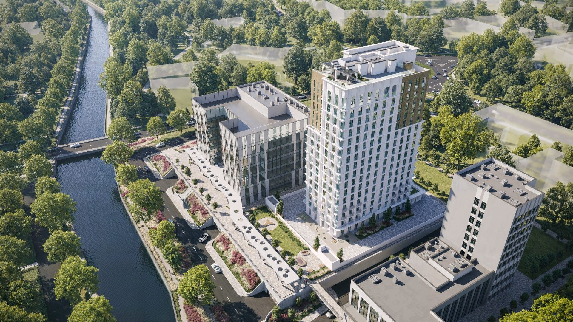 жилой комплекс Столица