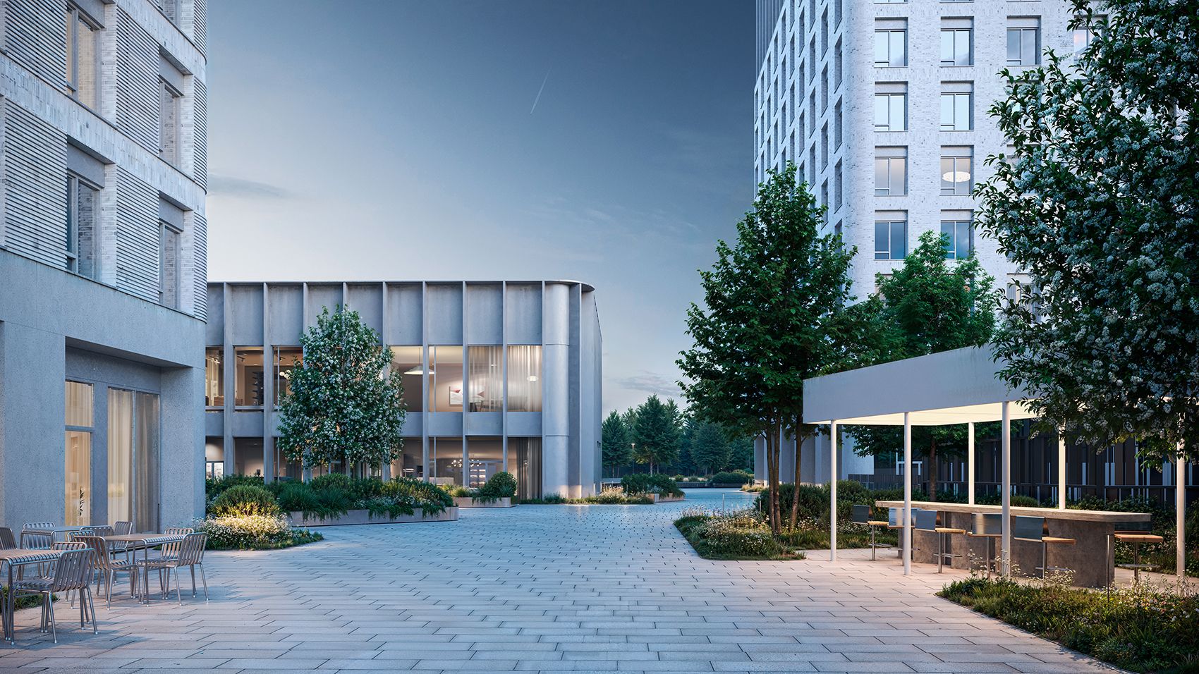 продажа квартир STONE Sokolniki (Сокольники)