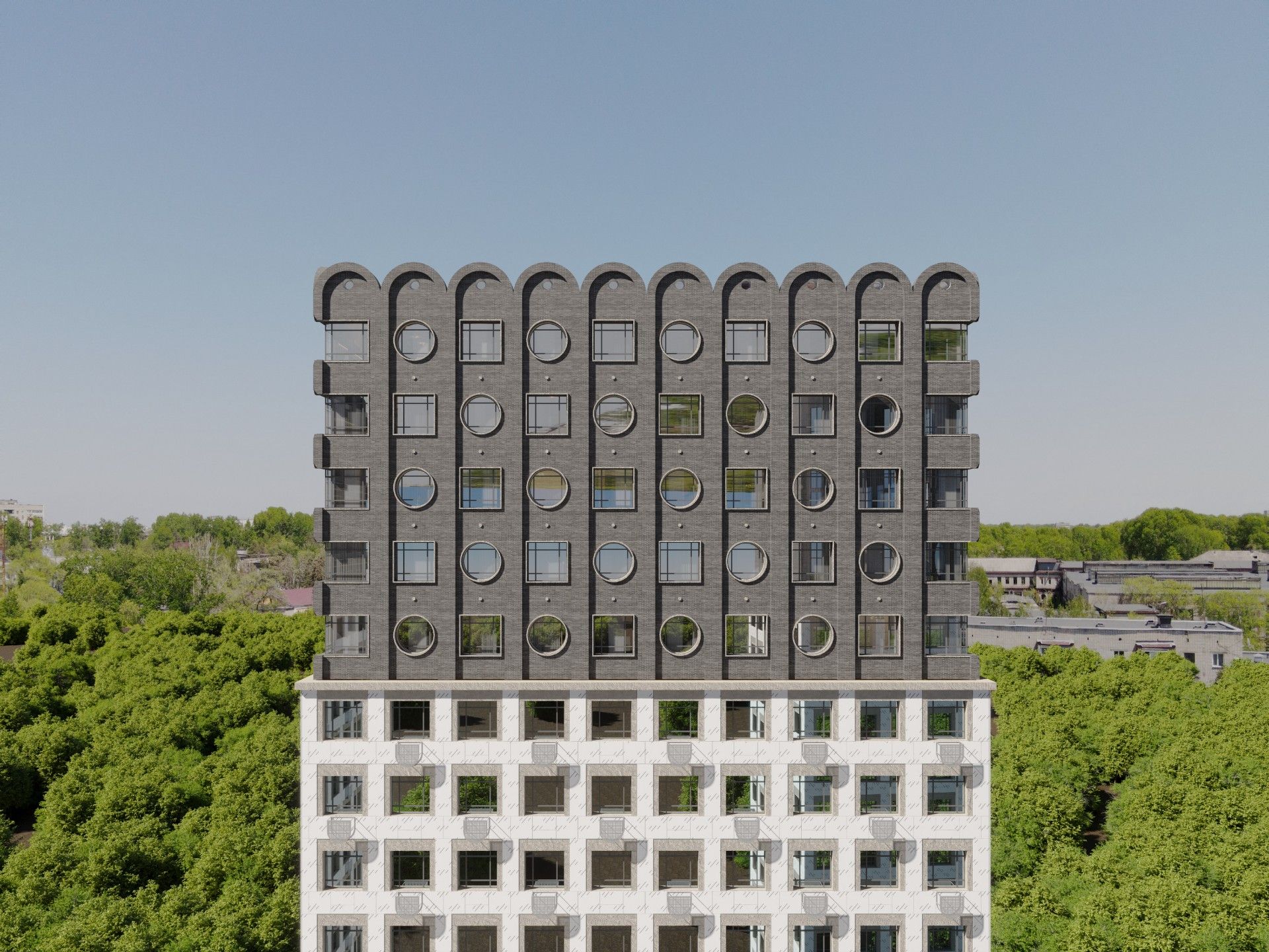 квартира в новостройке