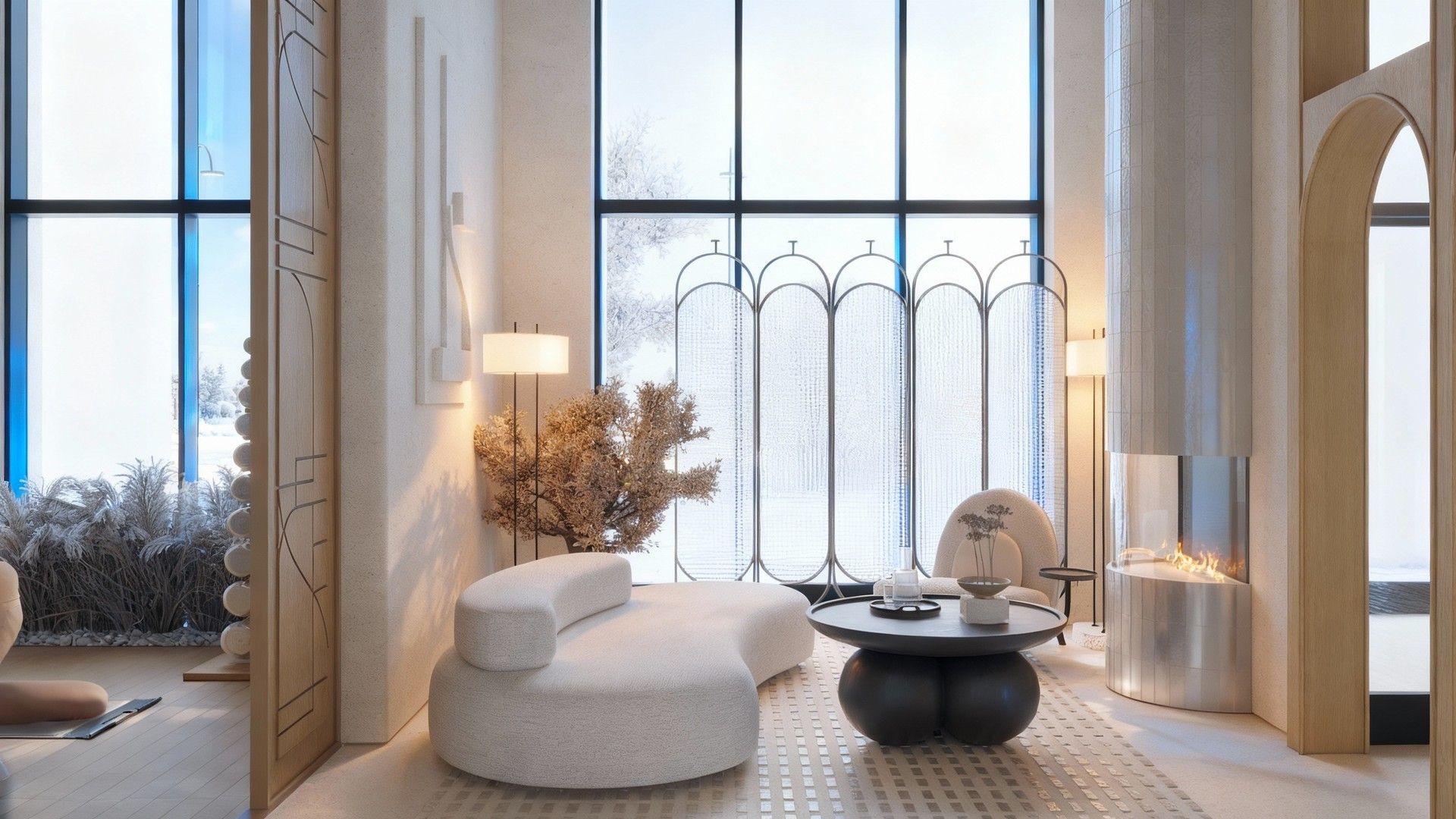 квартира в новостройке