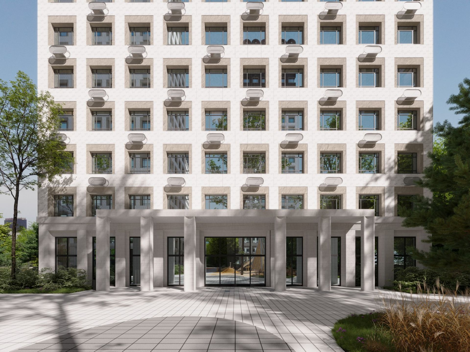 фото ЖК Stories (Сторис)