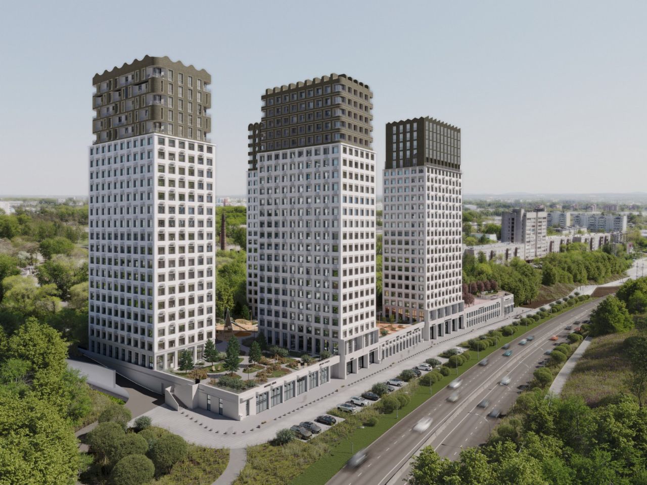 1-я Фотография ЖК «Сторис»