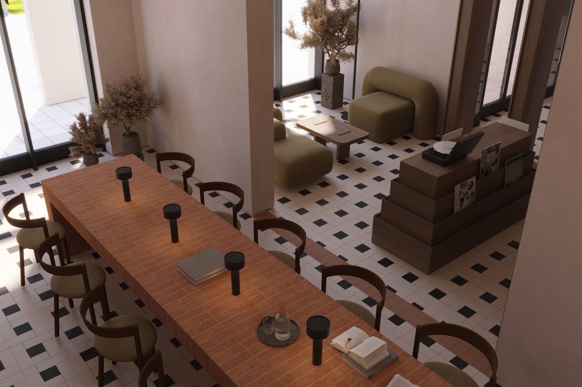 квартира в новостройке