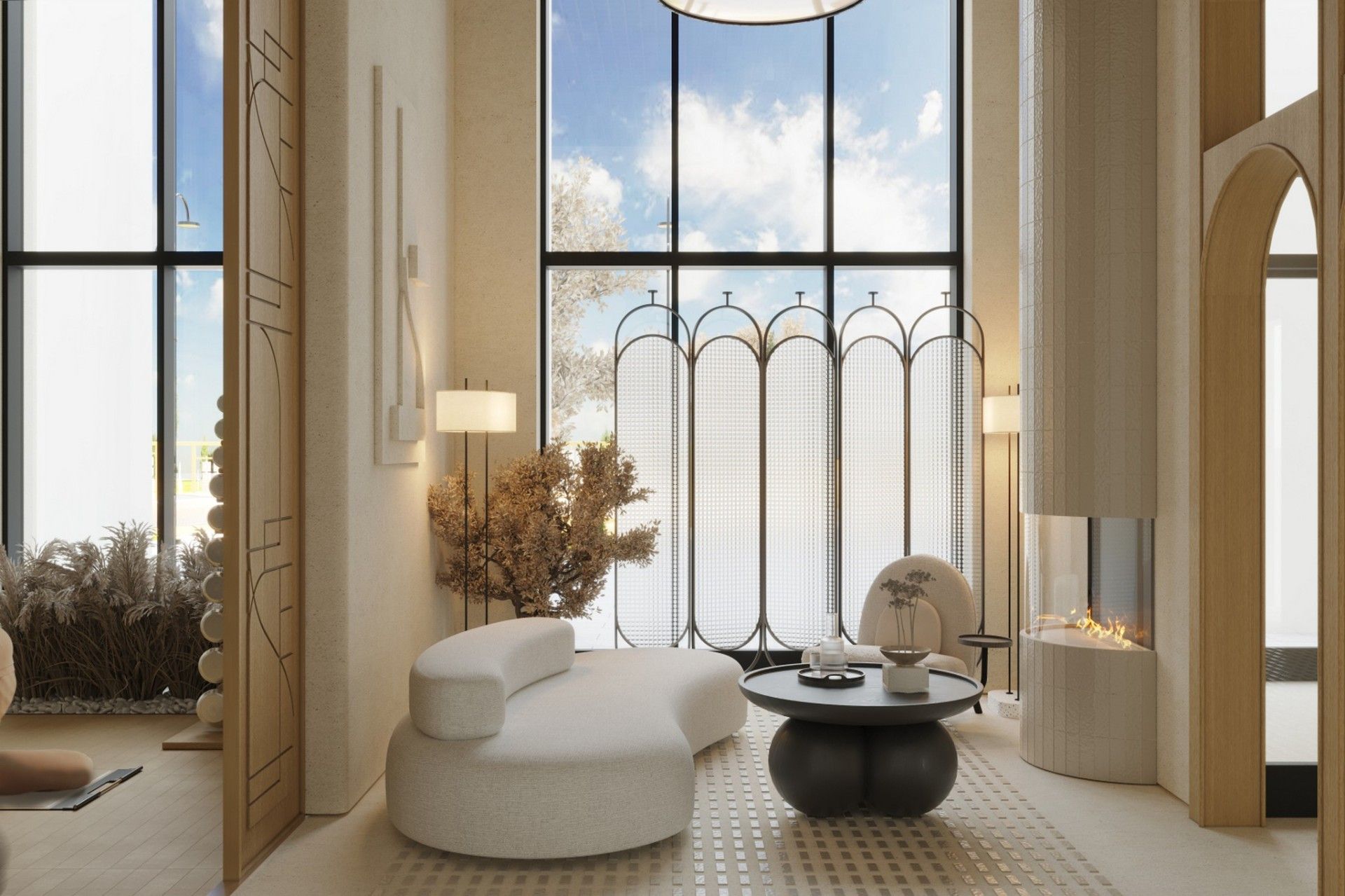 новостройки