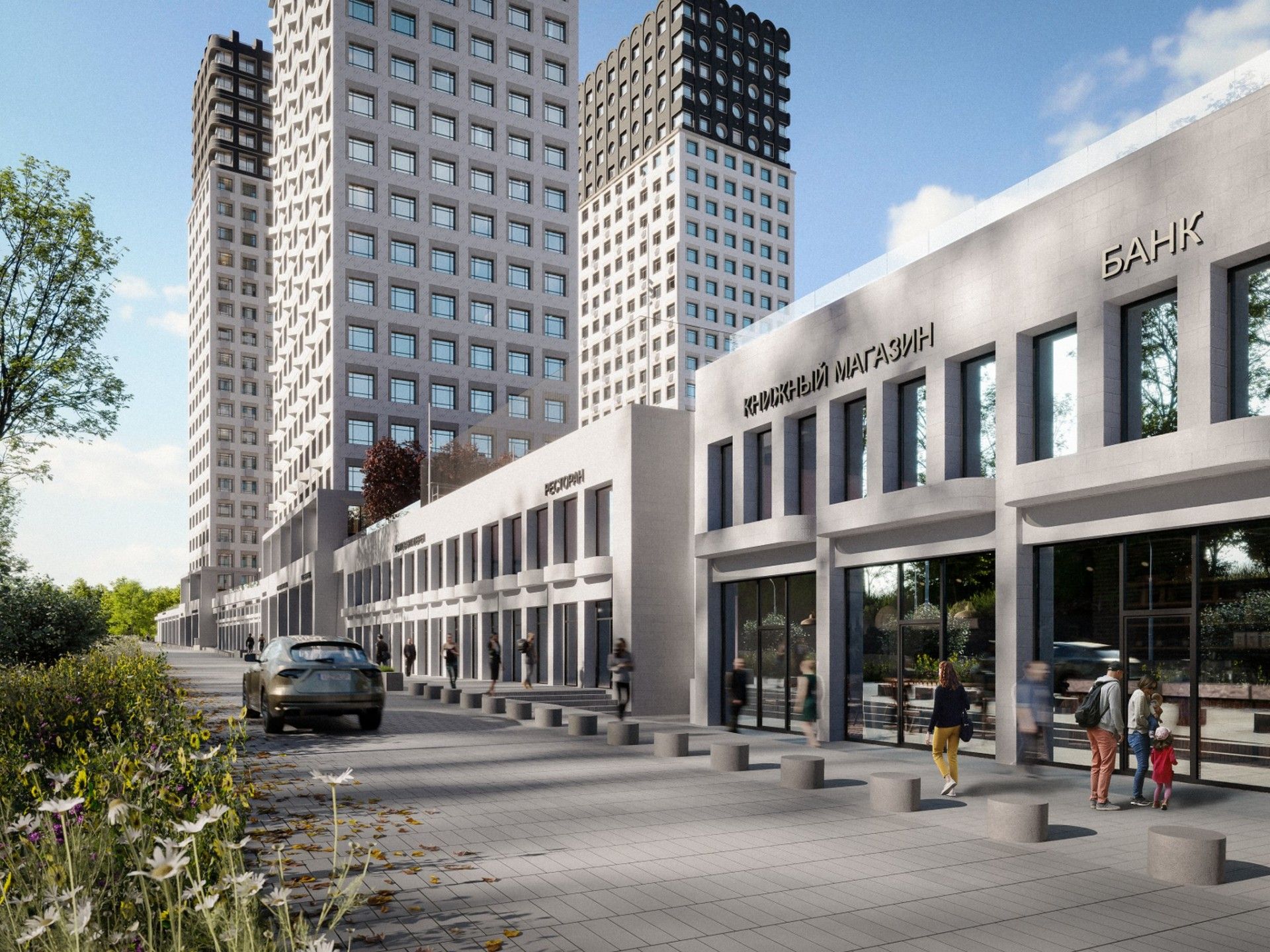 продажа квартир Сторис